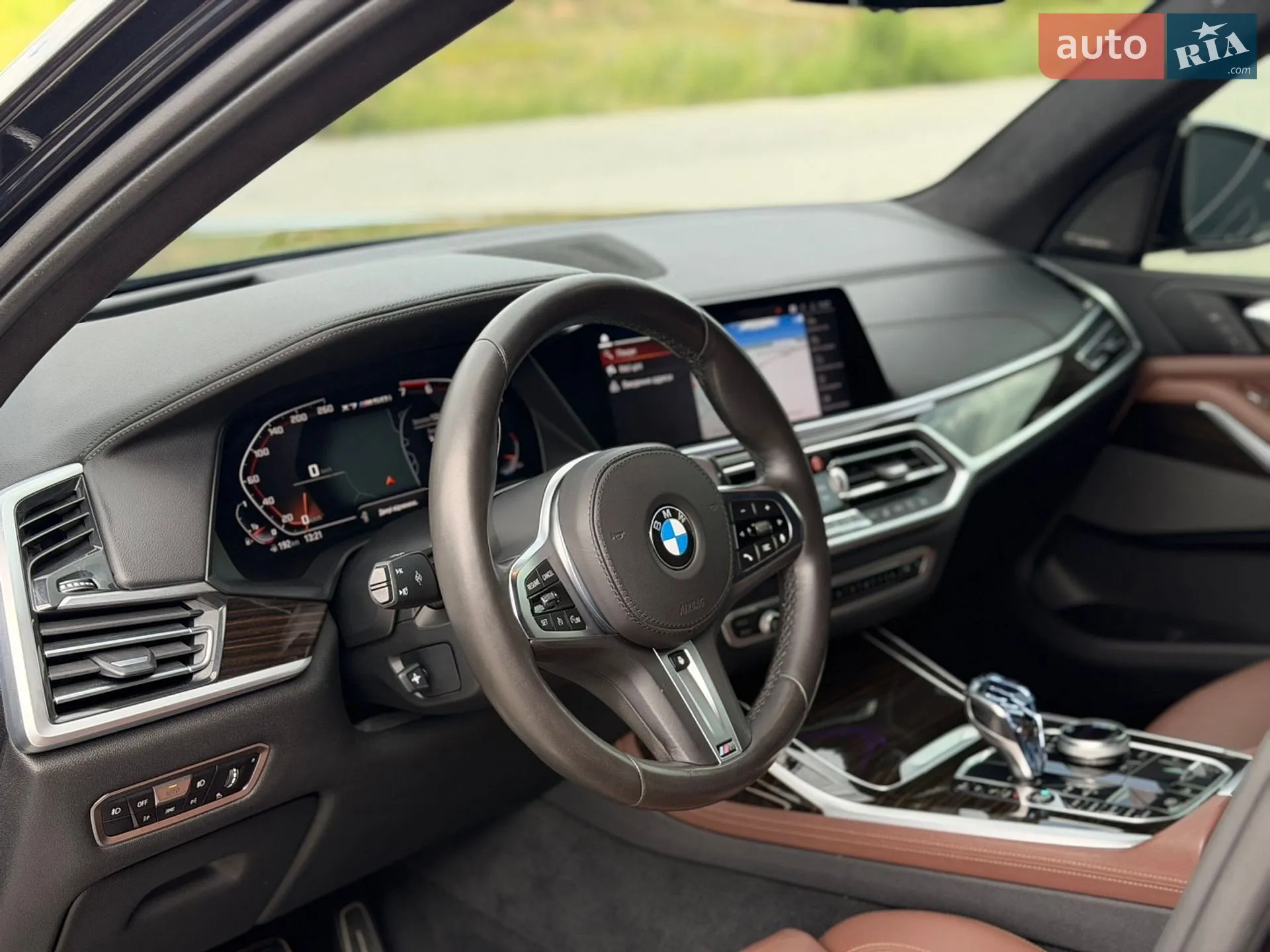 2019 BMW X7 - мініатюра 73