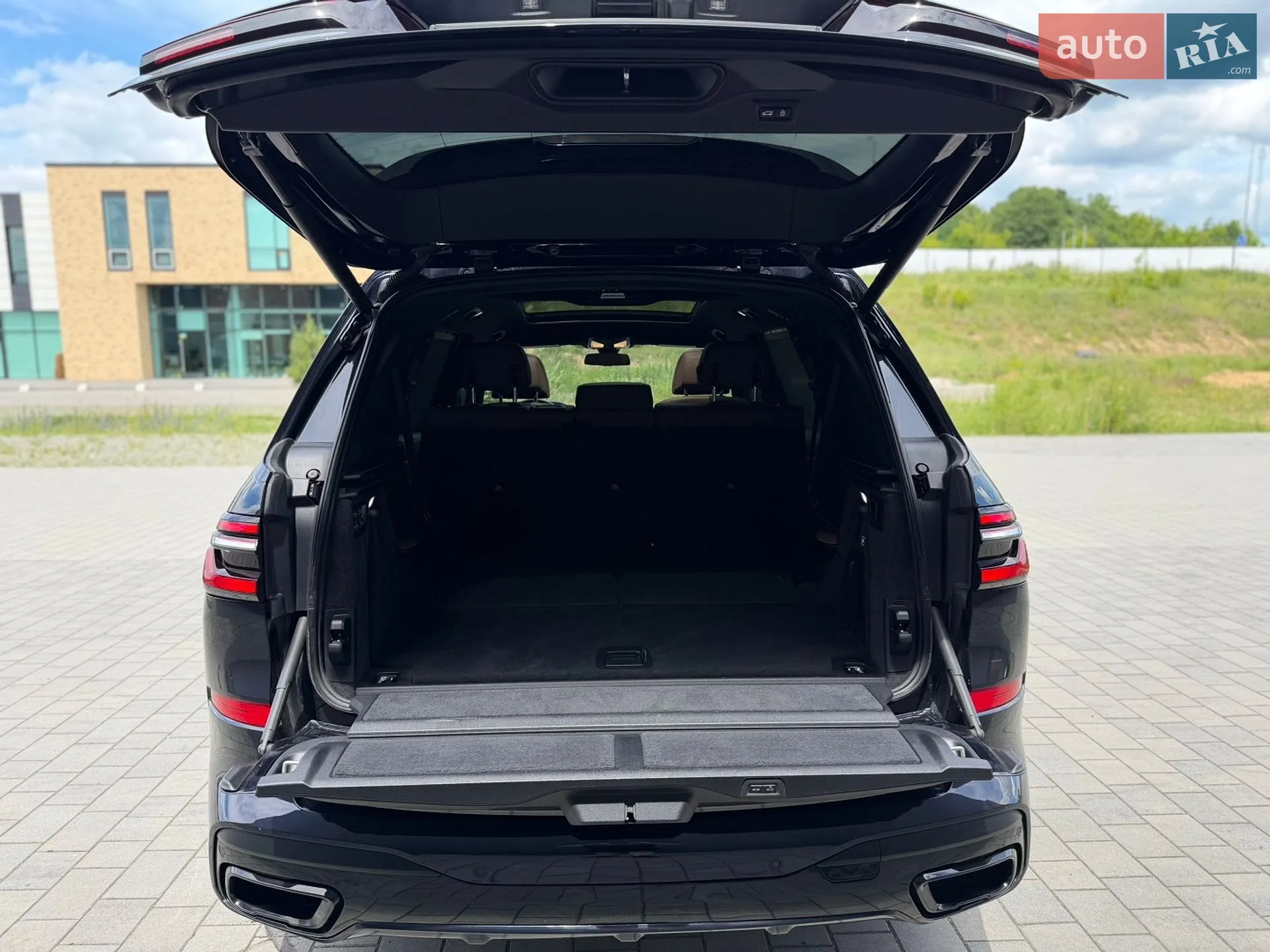 2019 BMW X7 - мініатюра 79