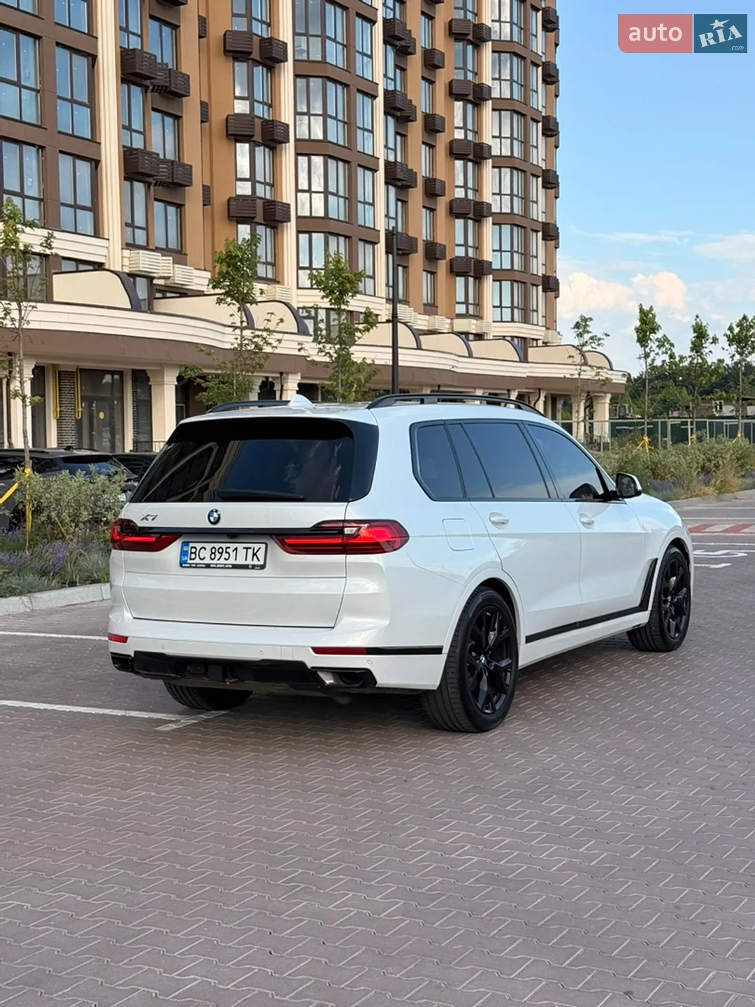 2019 BMW X7 - мініатюра 4