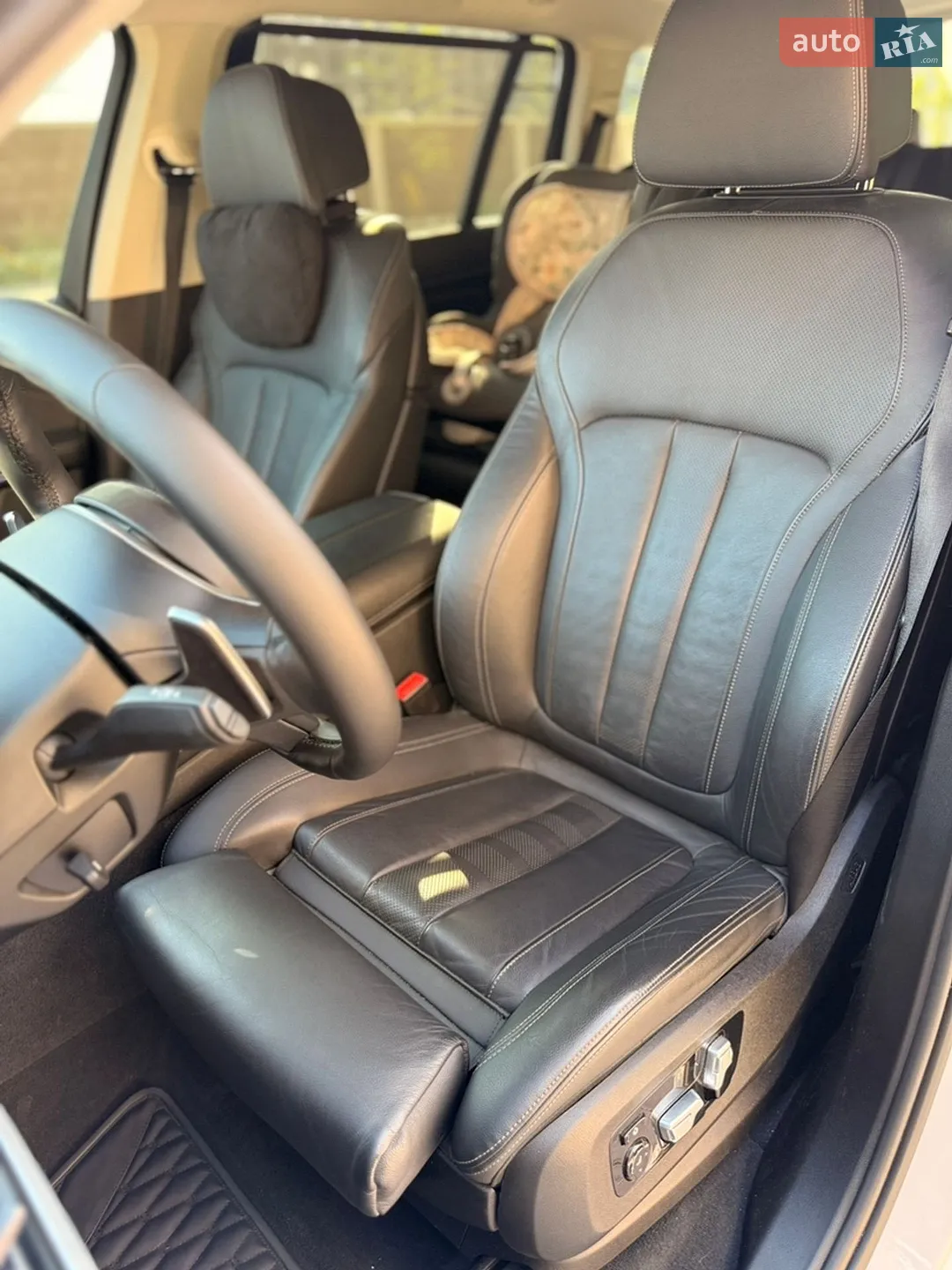 2019 BMW X7 - мініатюра 12