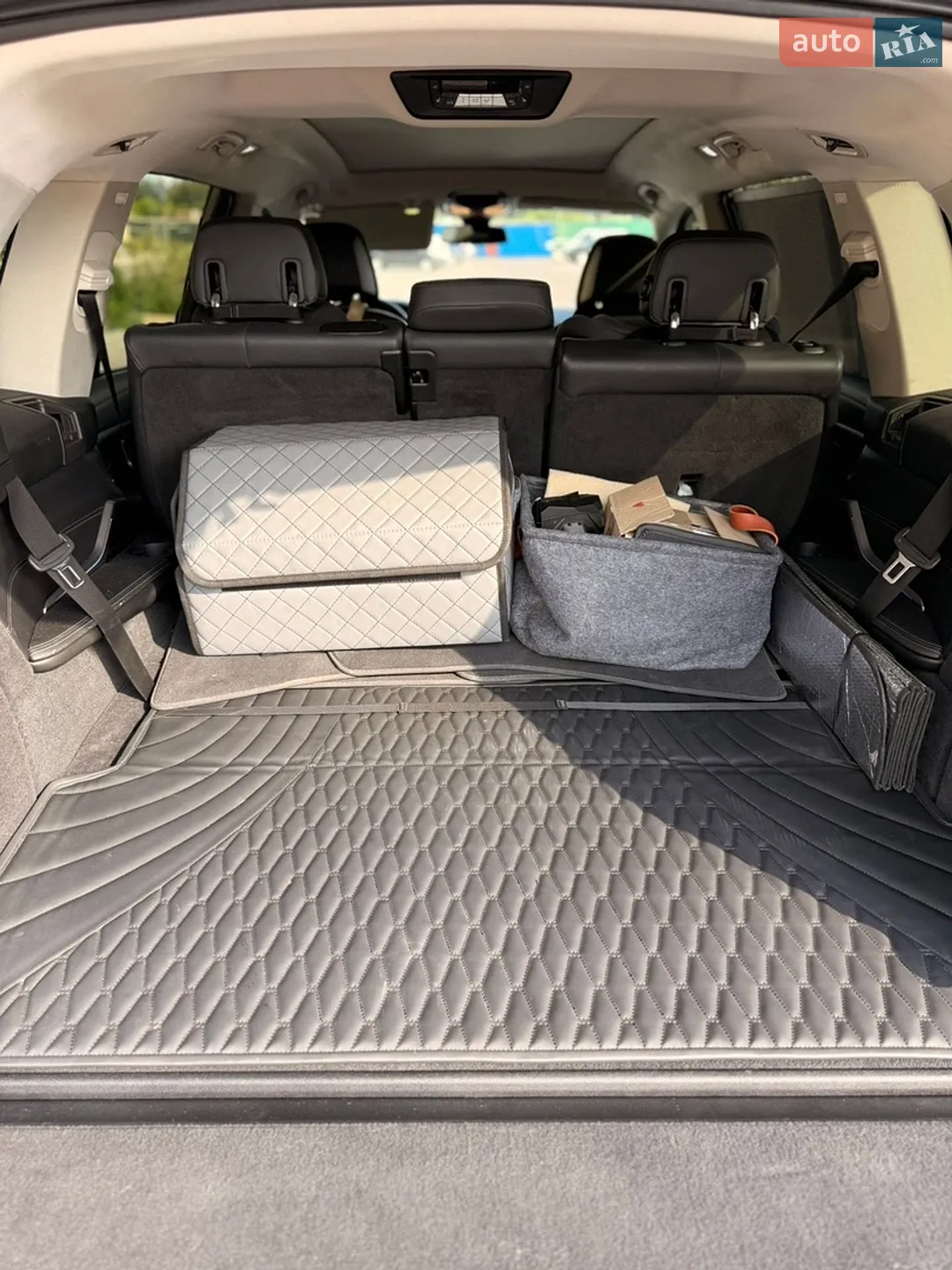 2019 BMW X7 - мініатюра 17
