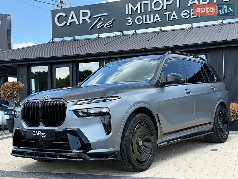 BMW X7