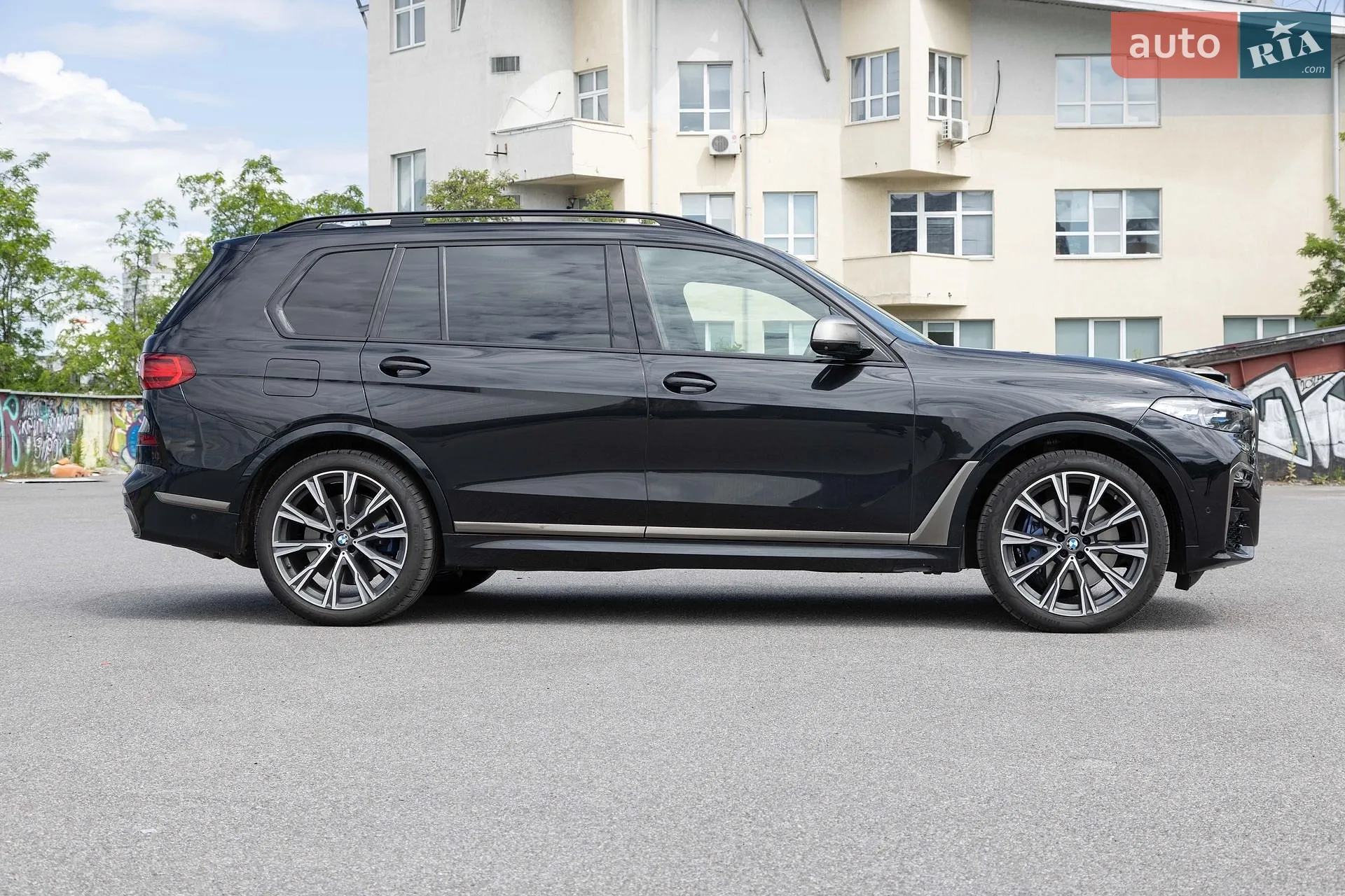 2020 BMW X7 - мініатюра 11