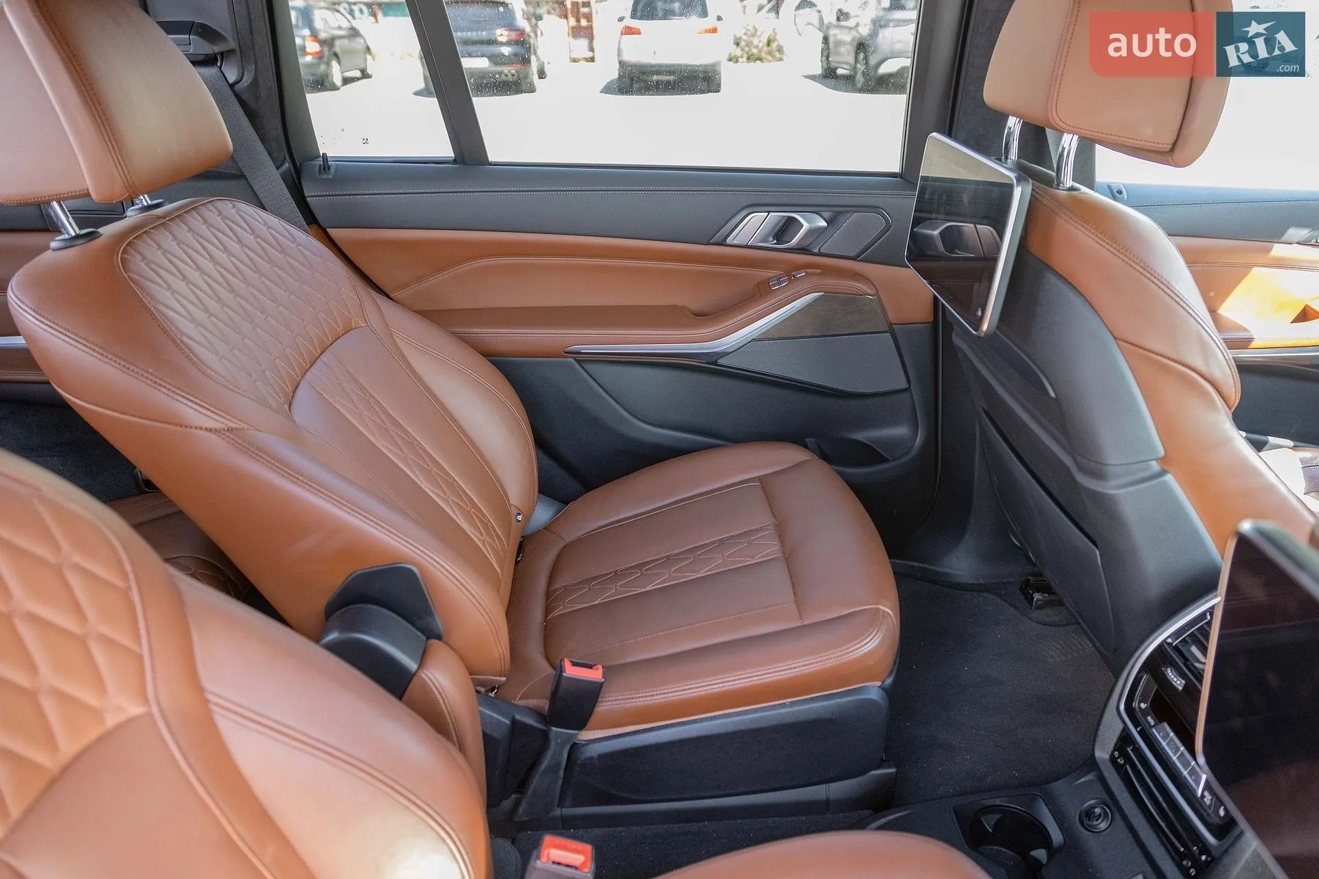 2020 BMW X7 - мініатюра 31