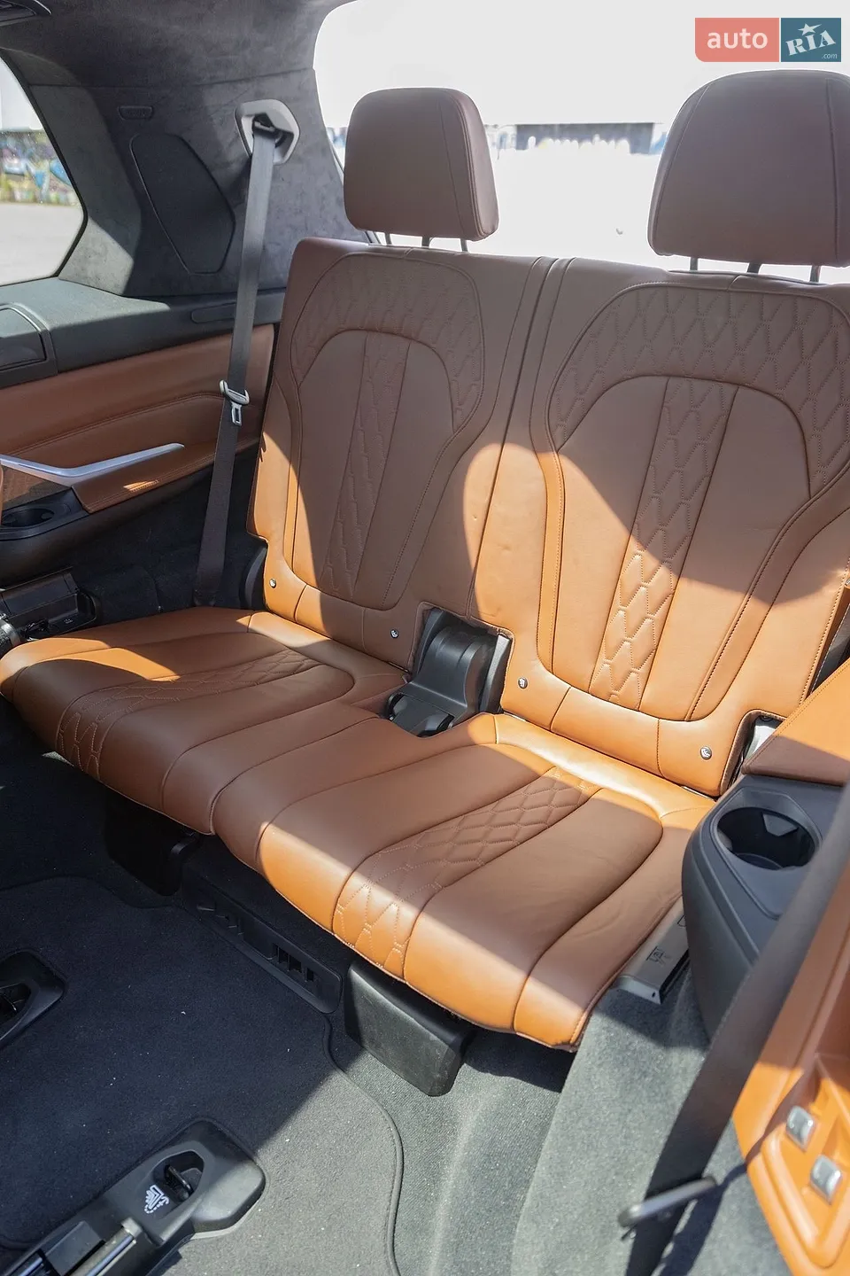 2020 BMW X7 - мініатюра 44