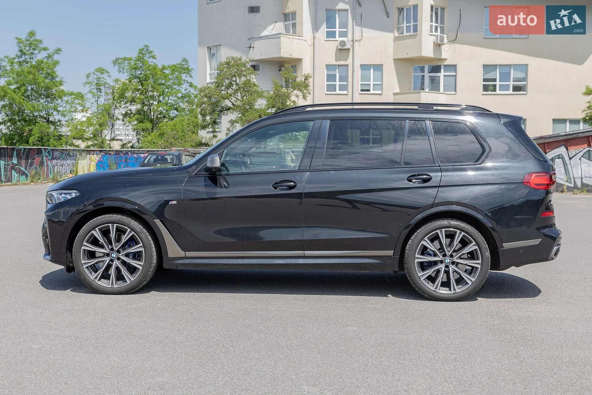 2020 BMW X7 - мініатюра 64