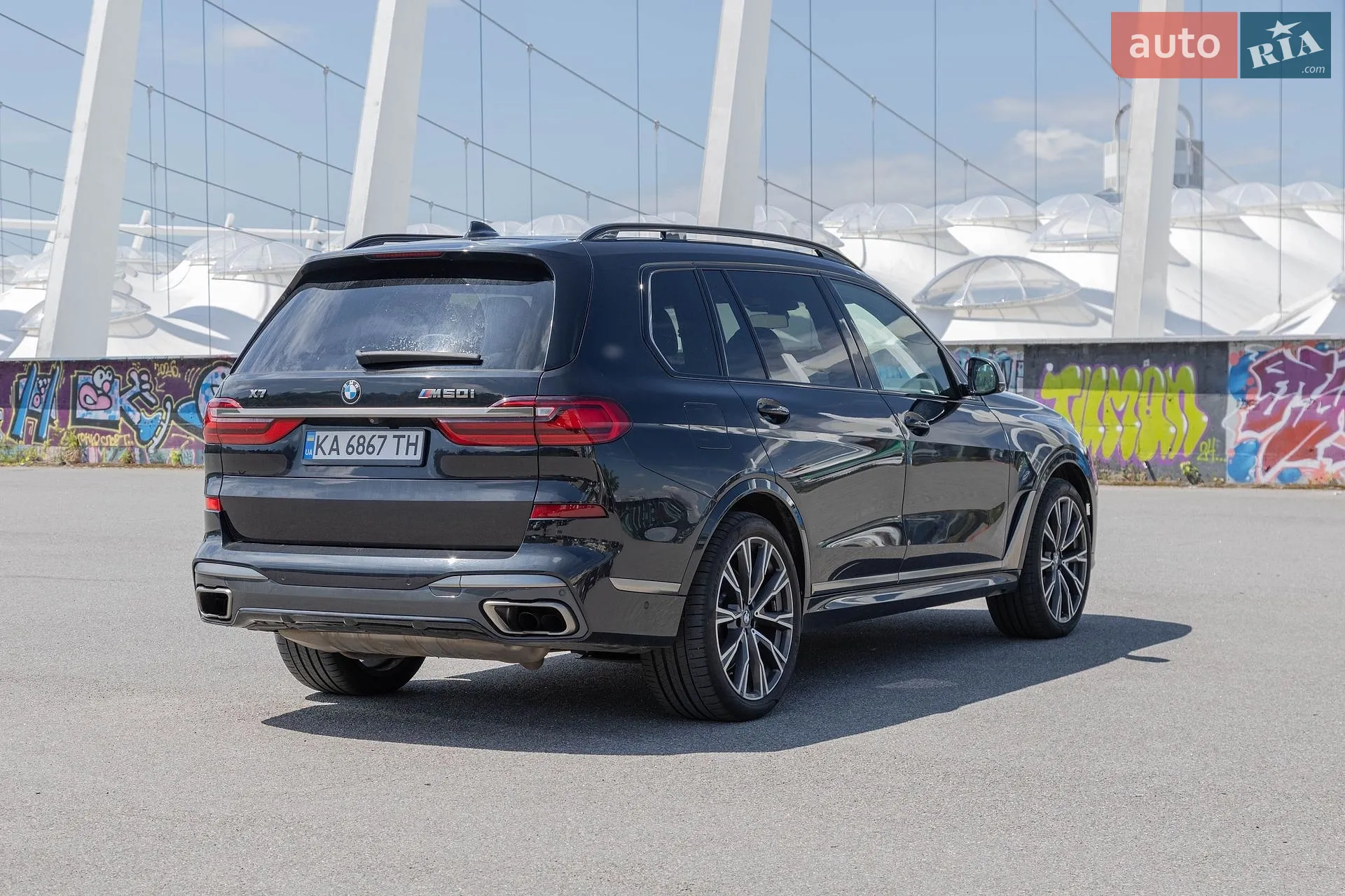 2020 BMW X7 - мініатюра 65