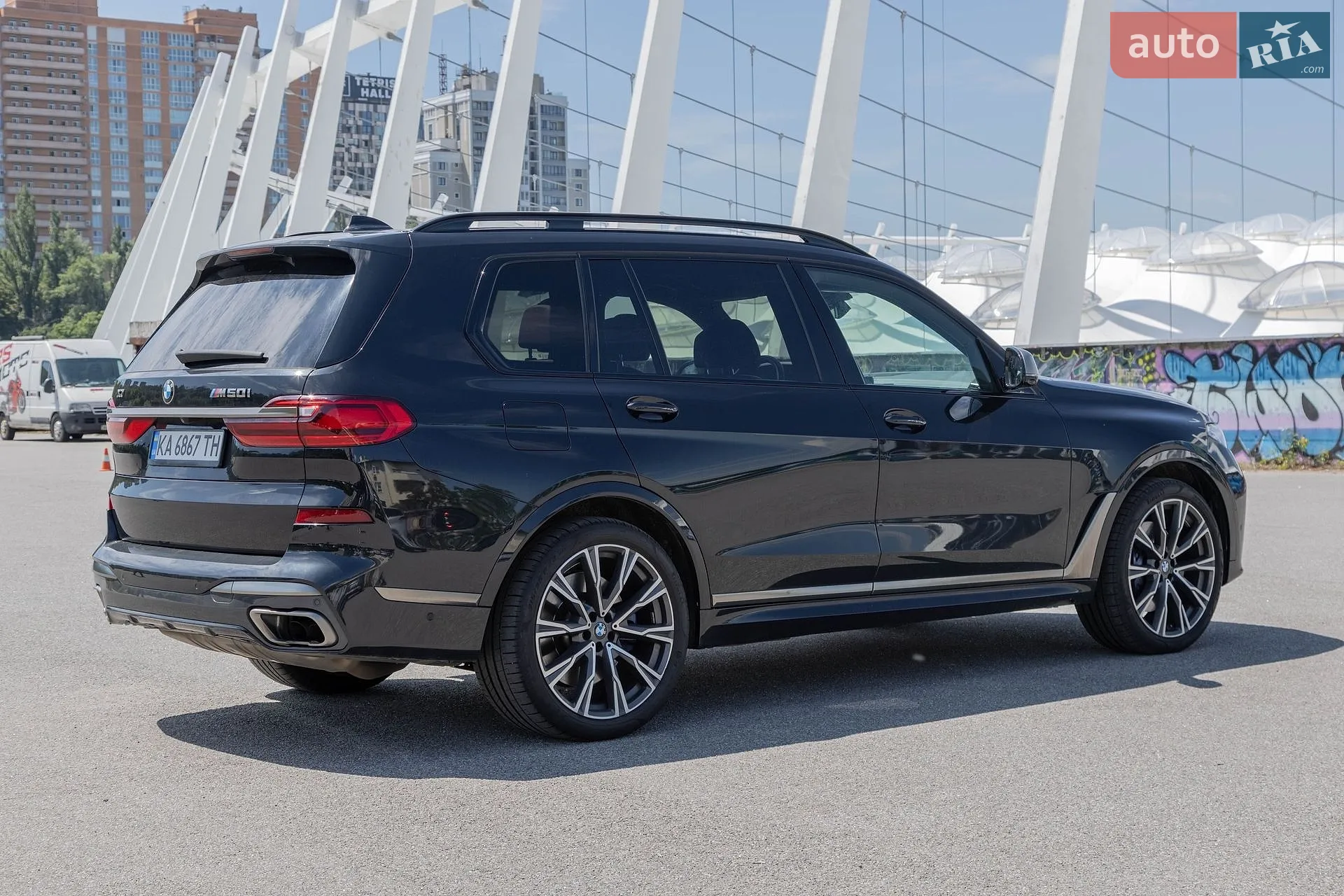2020 BMW X7 - мініатюра 67