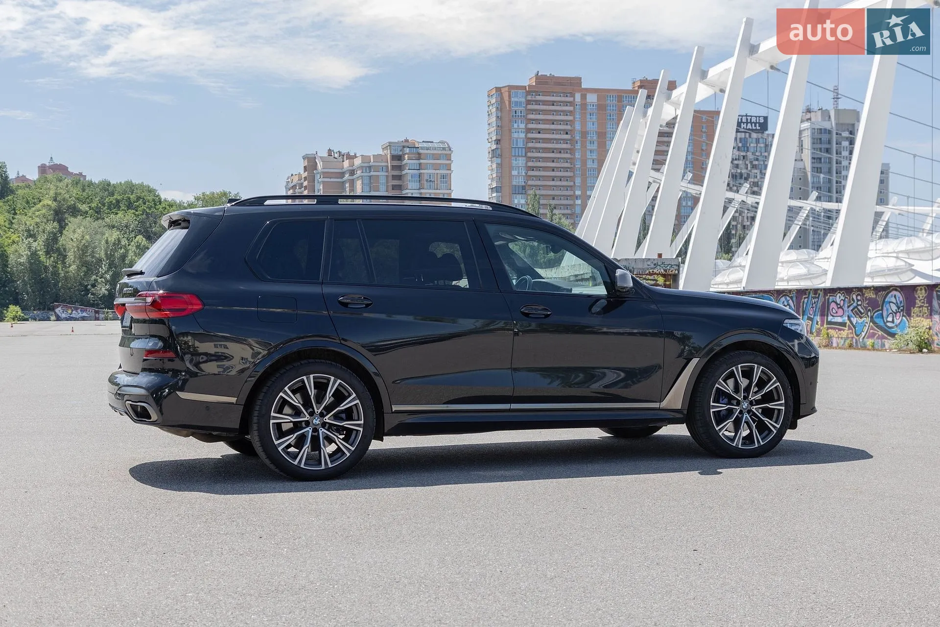 2020 BMW X7 - мініатюра 68