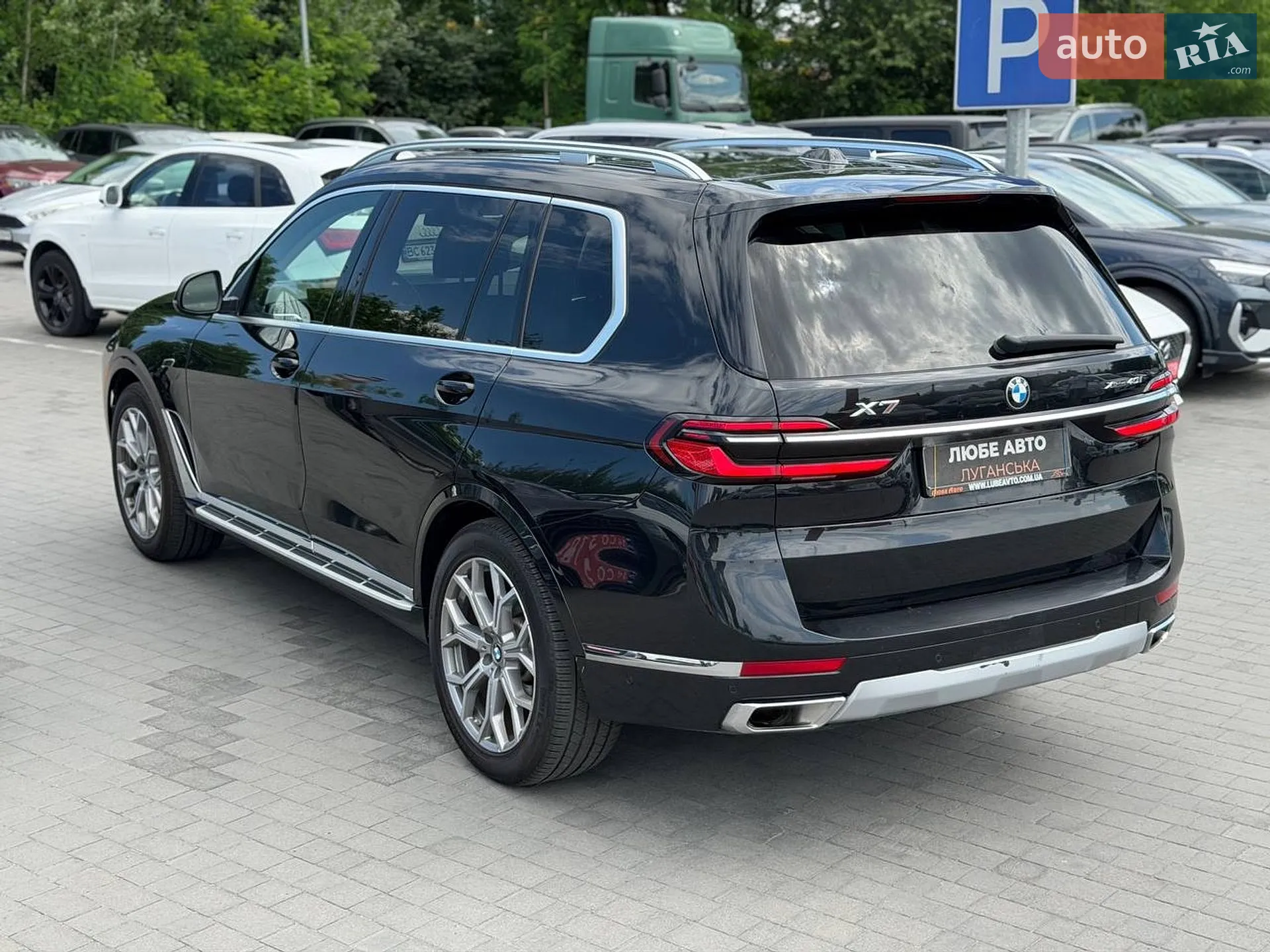 2023 BMW X7 - мініатюра 4