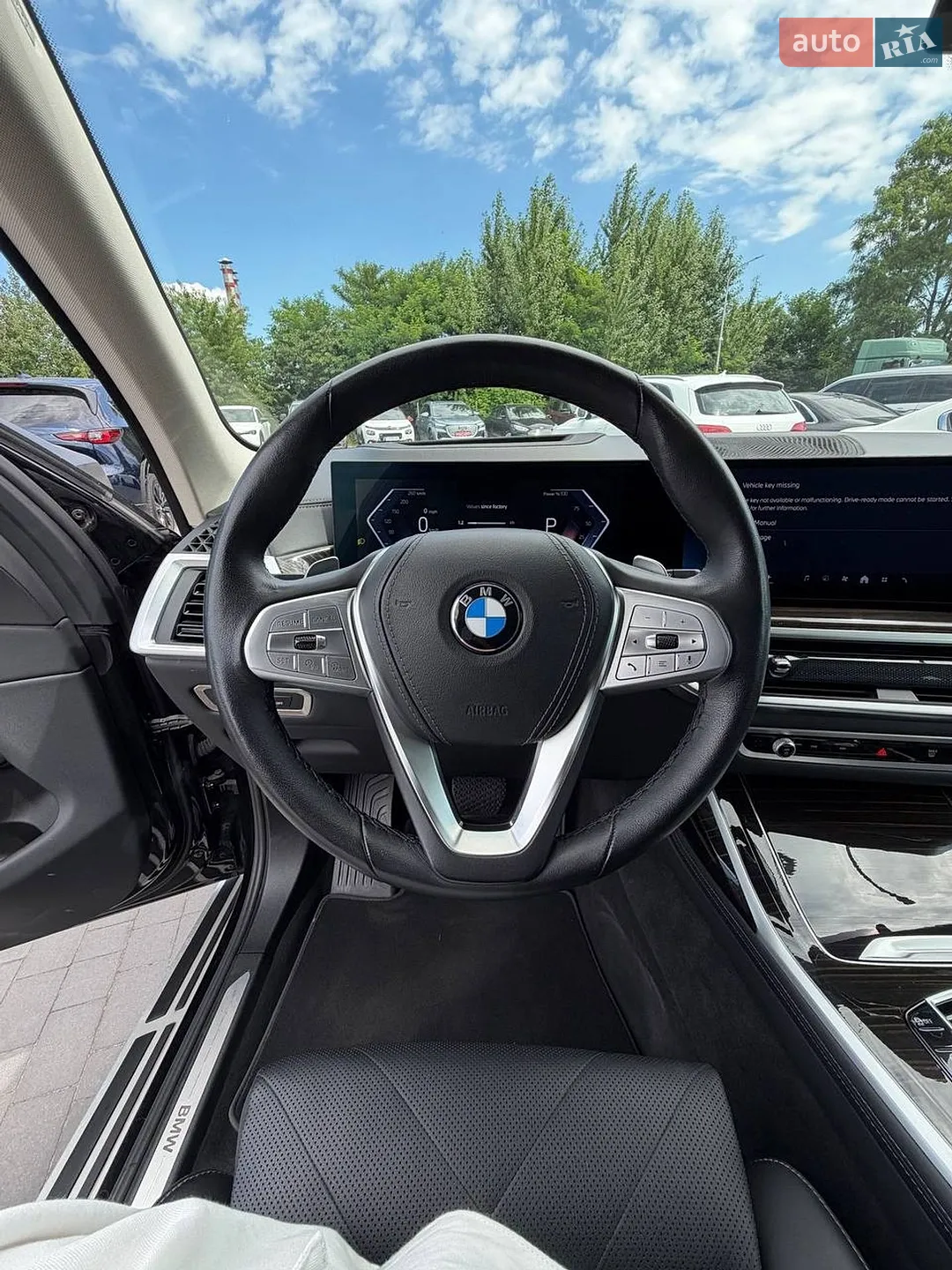 2023 BMW X7 - мініатюра 27