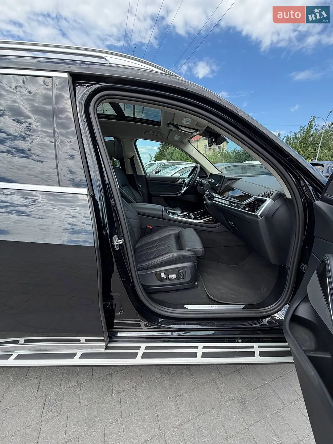 2023 BMW X7 - мініатюра 48