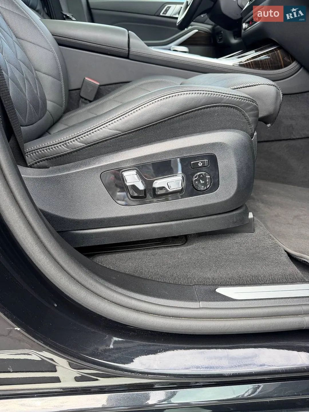 2023 BMW X7 - мініатюра 50