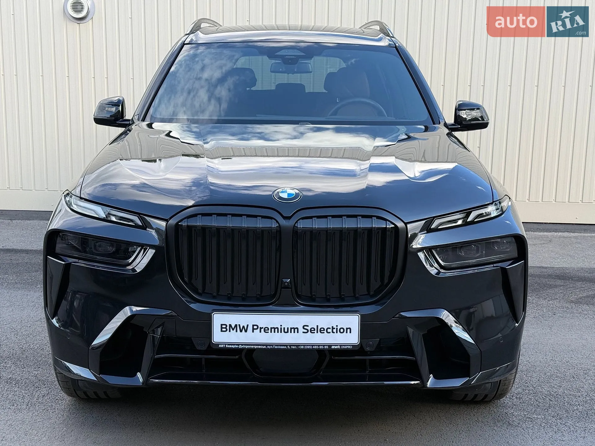 2025 BMW X7 - мініатюра 4