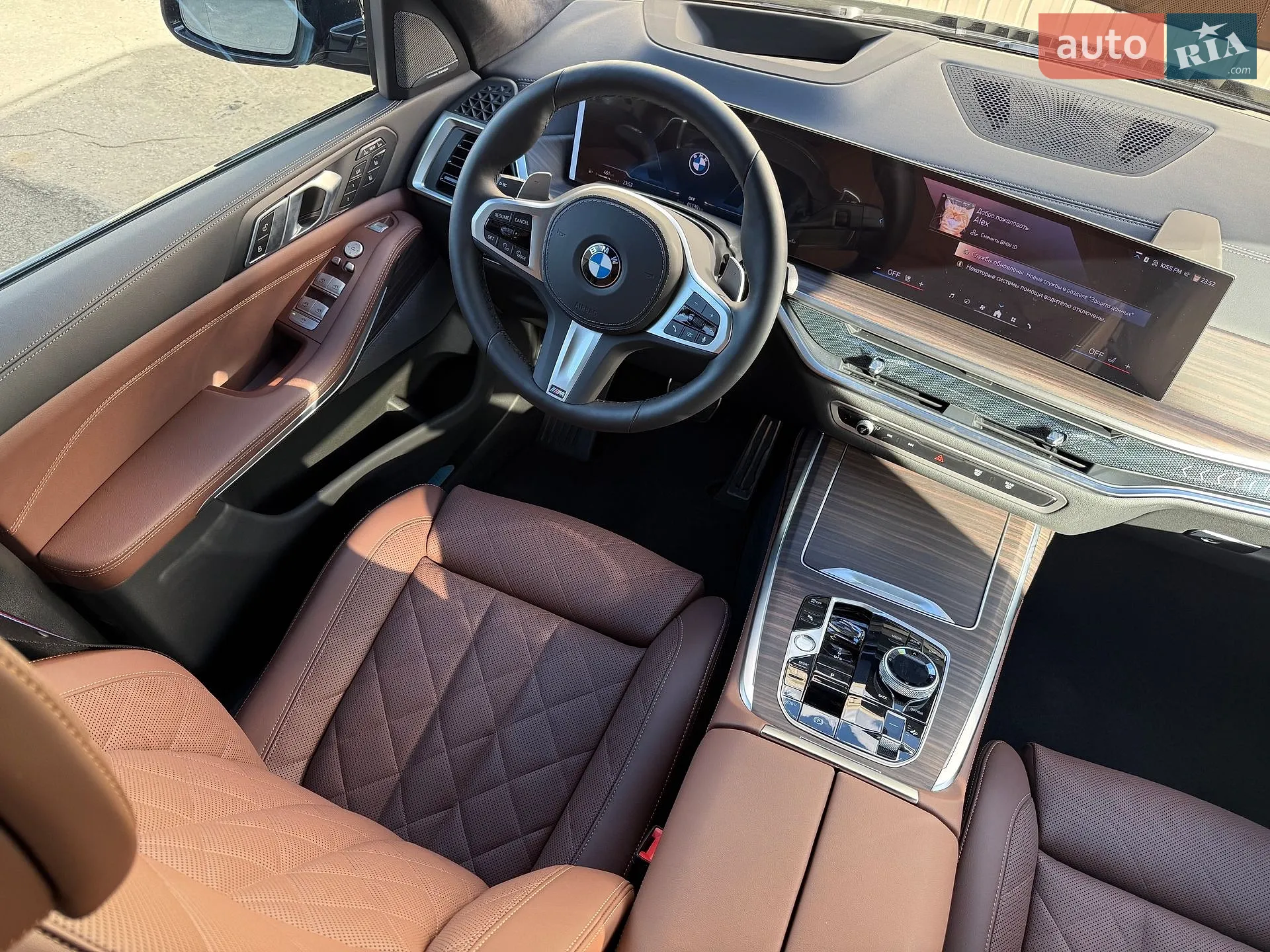 2025 BMW X7 - мініатюра 19