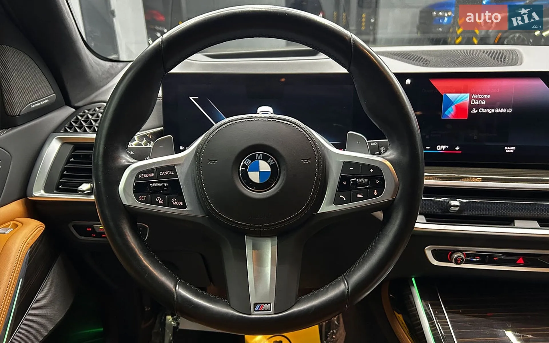 2022 BMW X7 - мініатюра 16