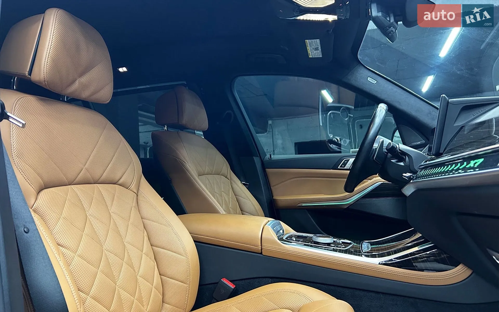 2022 BMW X7 - мініатюра 20