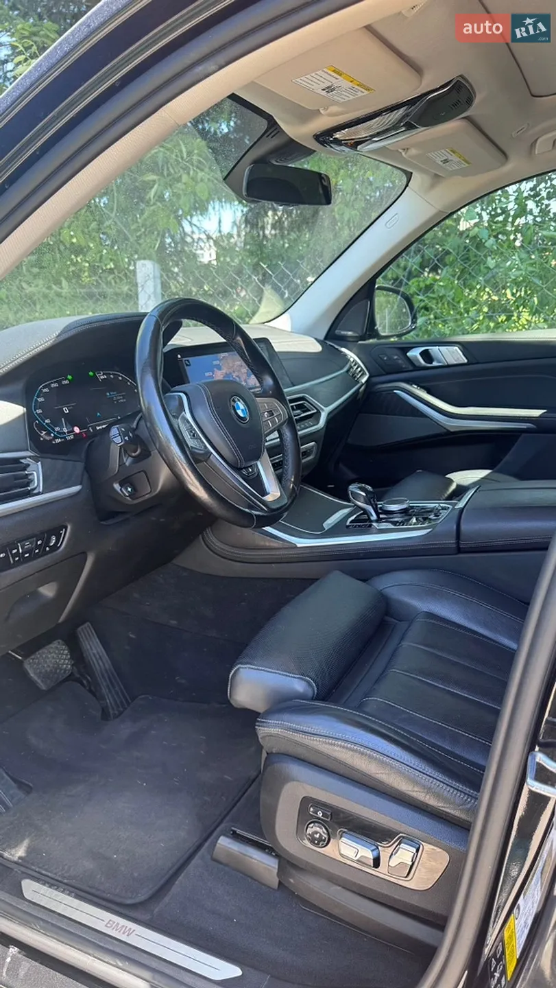 2020 BMW X7 - мініатюра 5