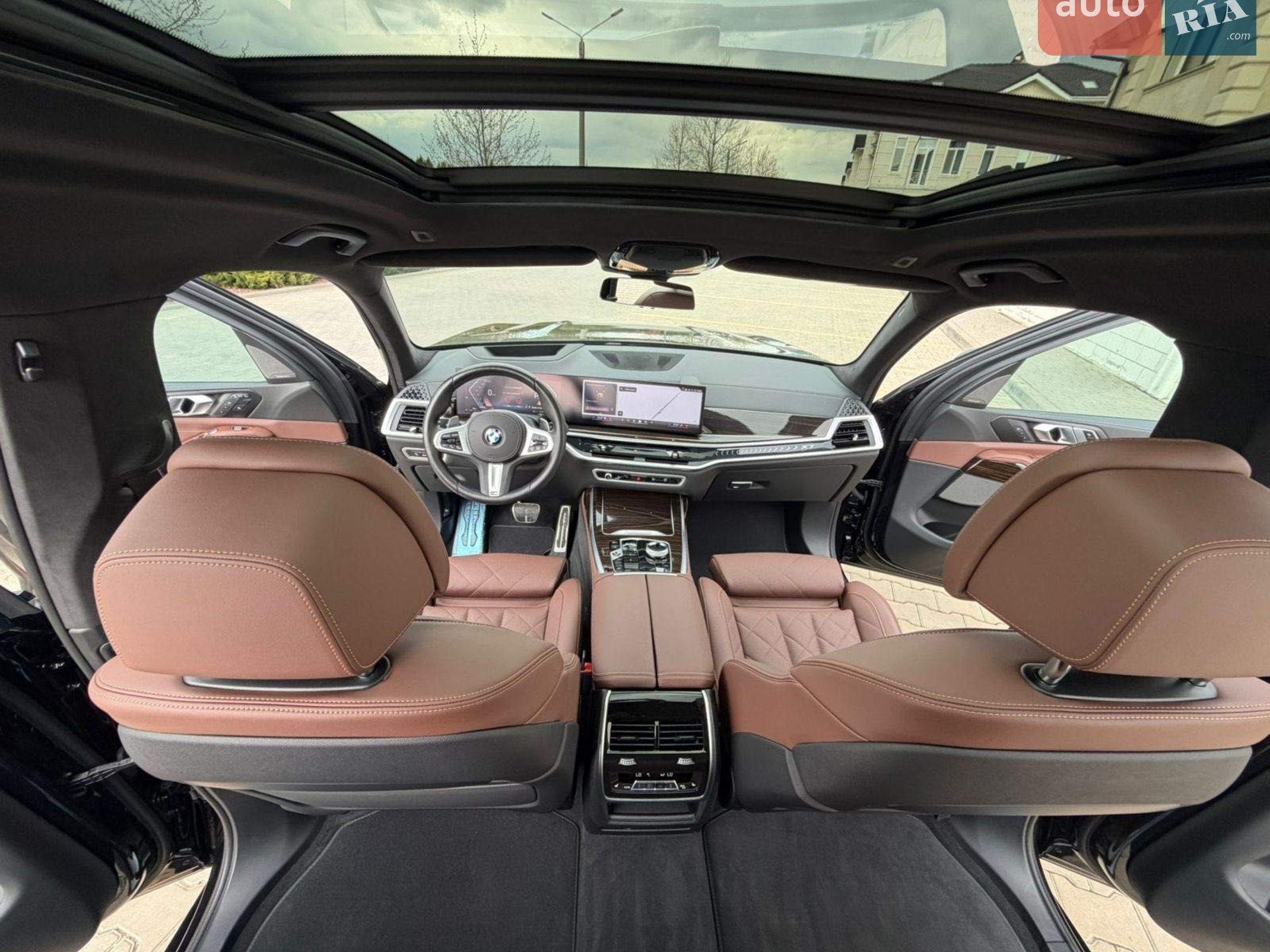 2023 BMW X7 - мініатюра 7