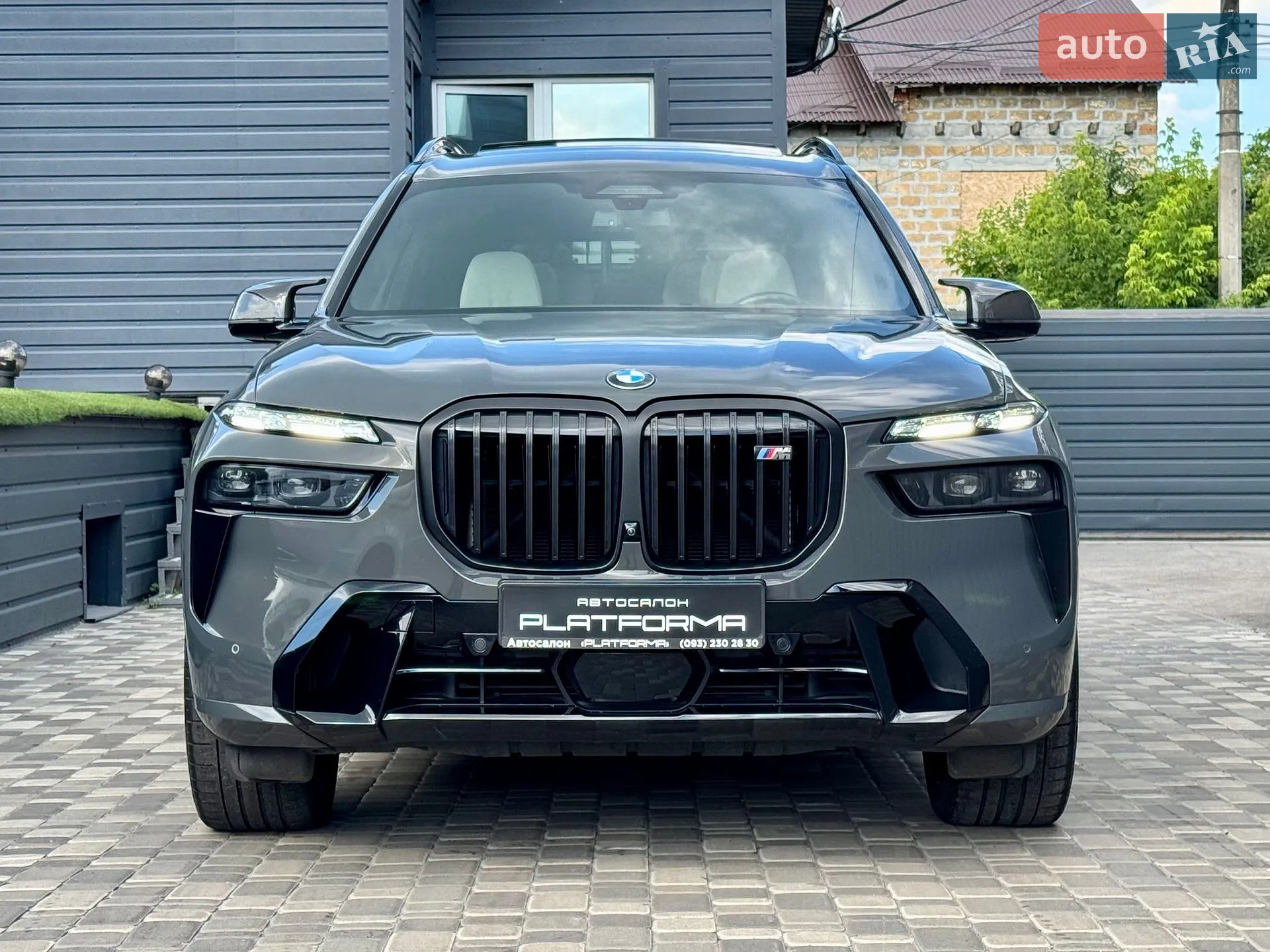 2024 BMW X7 - мініатюра 2