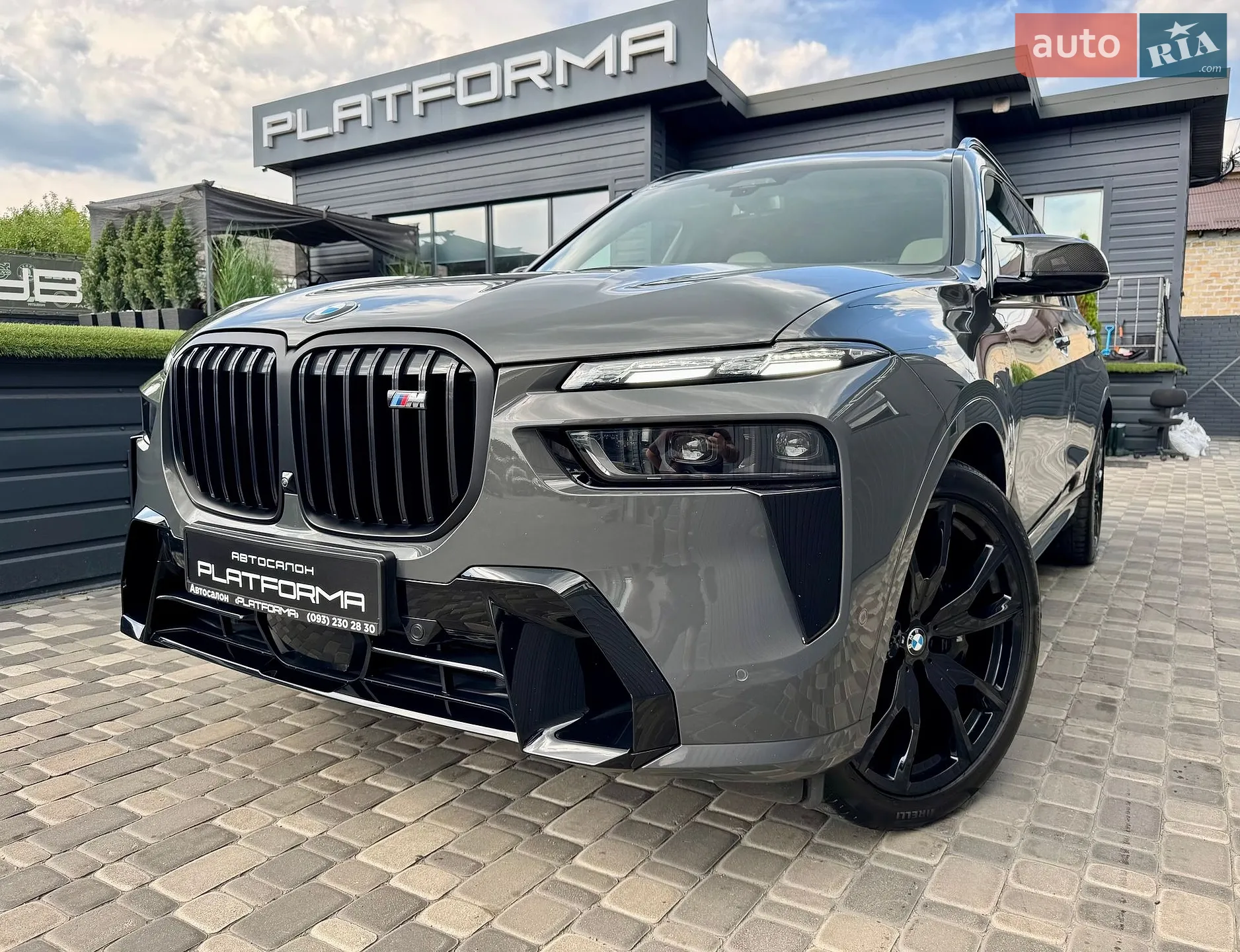 2024 BMW X7 - мініатюра 5