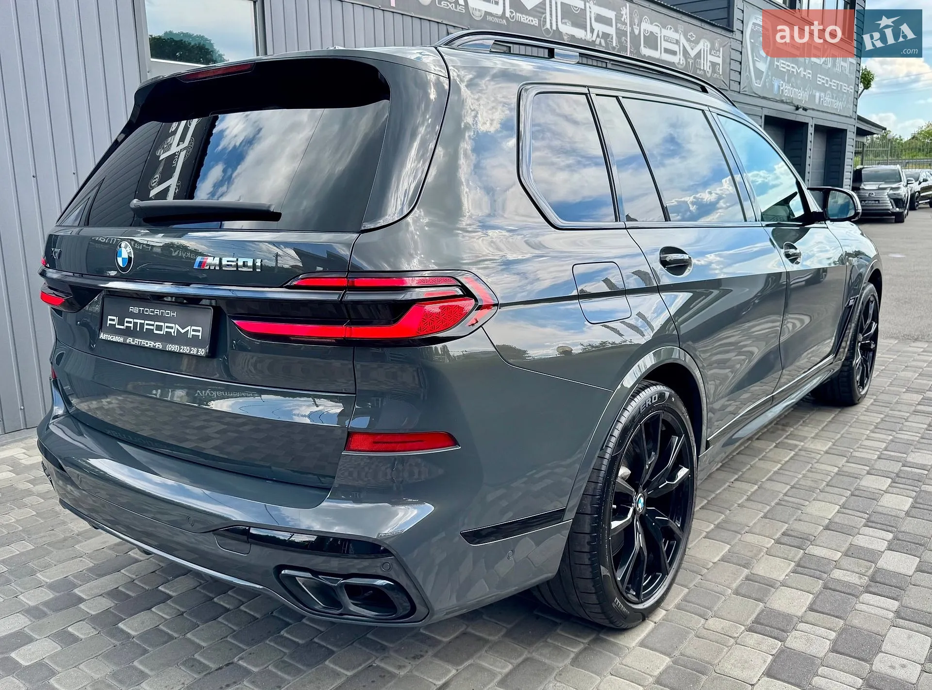 2024 BMW X7 - мініатюра 10