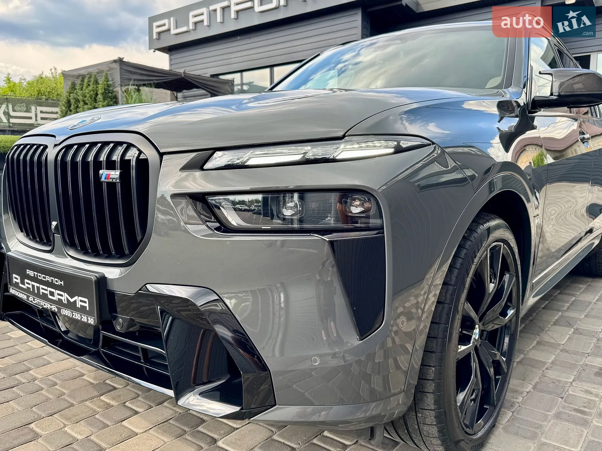2024 BMW X7 - мініатюра 14
