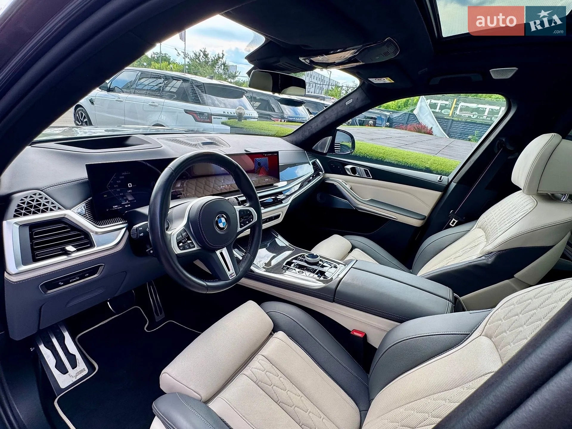 2024 BMW X7 - мініатюра 31