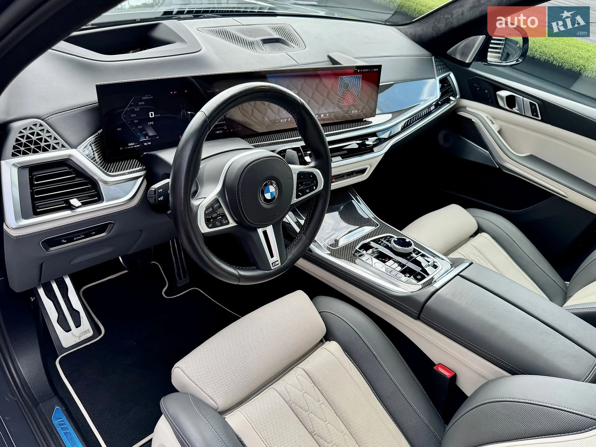 2024 BMW X7 - мініатюра 33