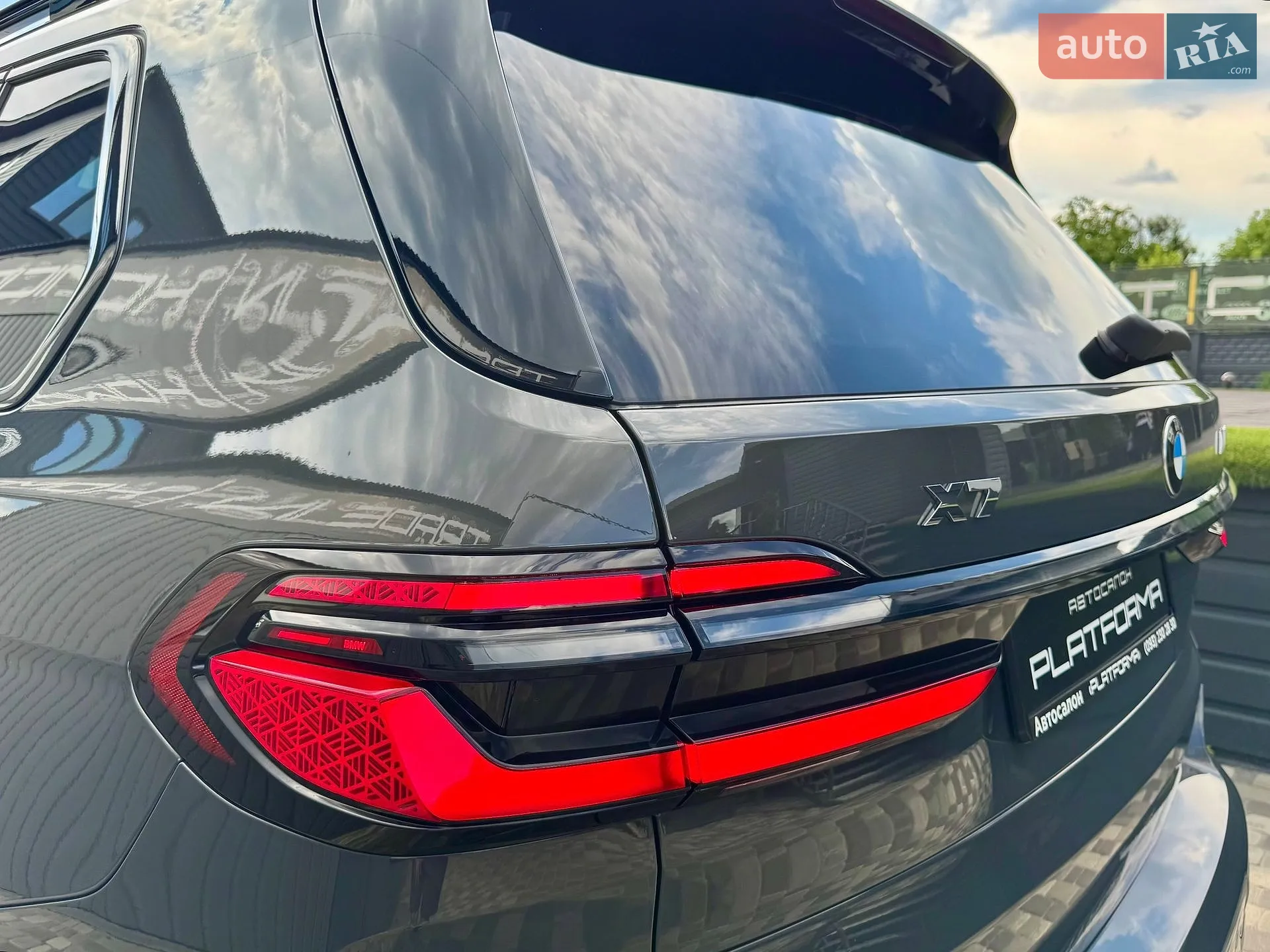 2024 BMW X7 - мініатюра 52