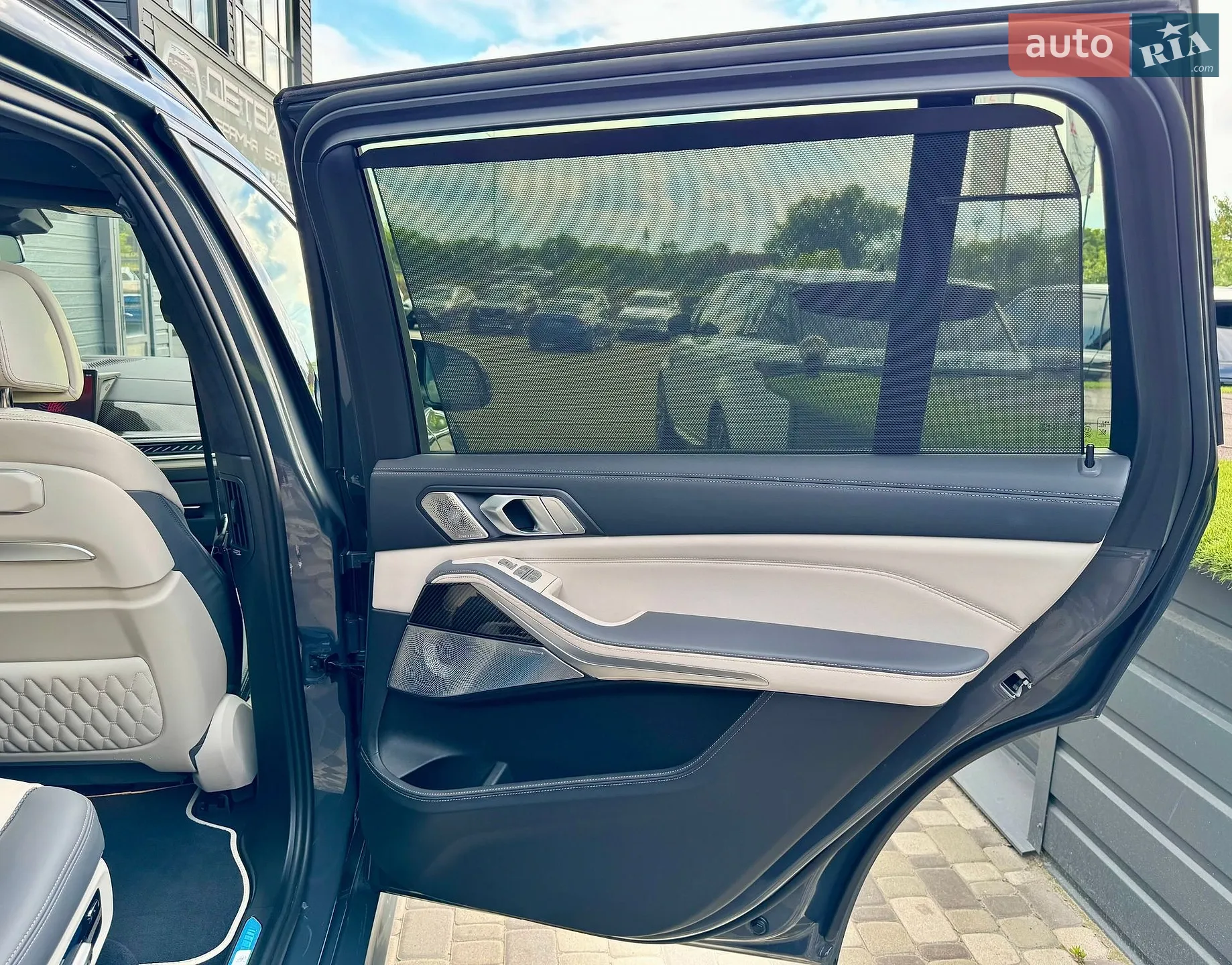 2024 BMW X7 - мініатюра 63