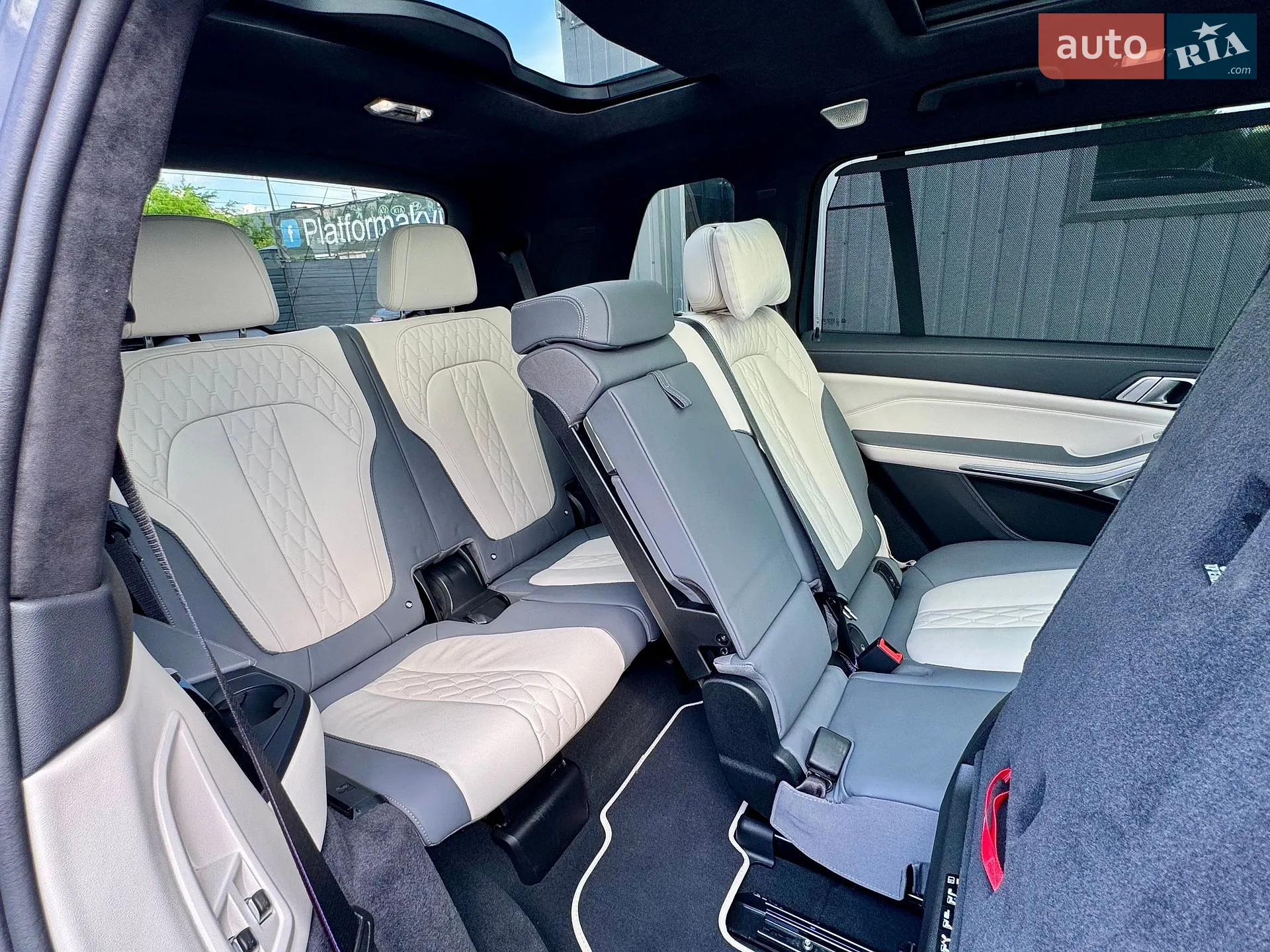 2024 BMW X7 - мініатюра 73