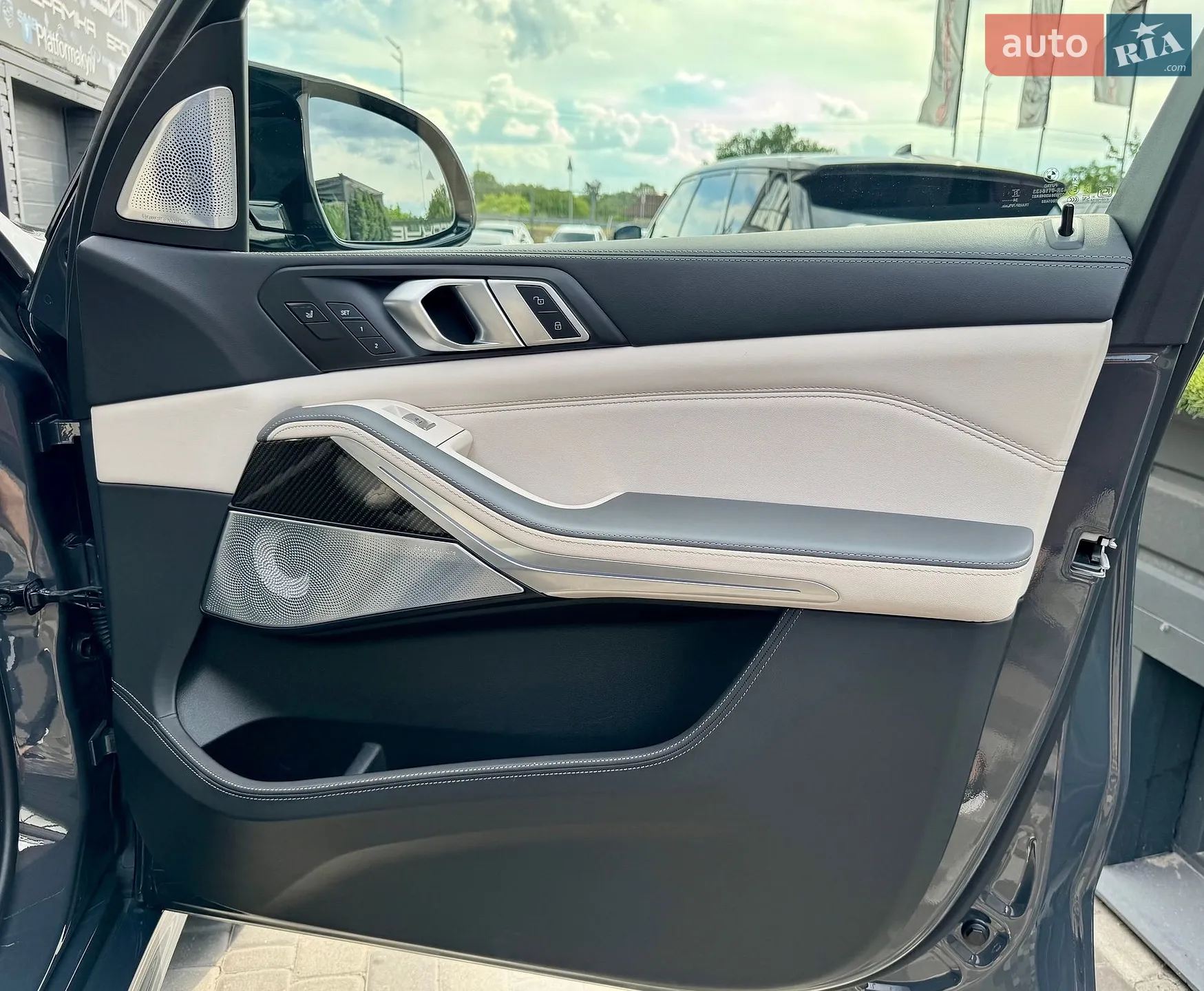 2024 BMW X7 - мініатюра 78