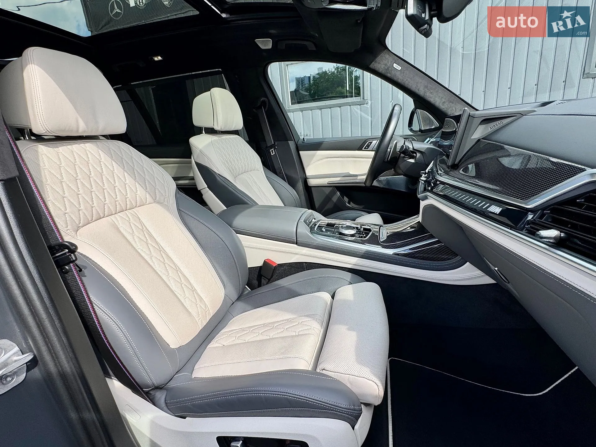 2024 BMW X7 - мініатюра 88