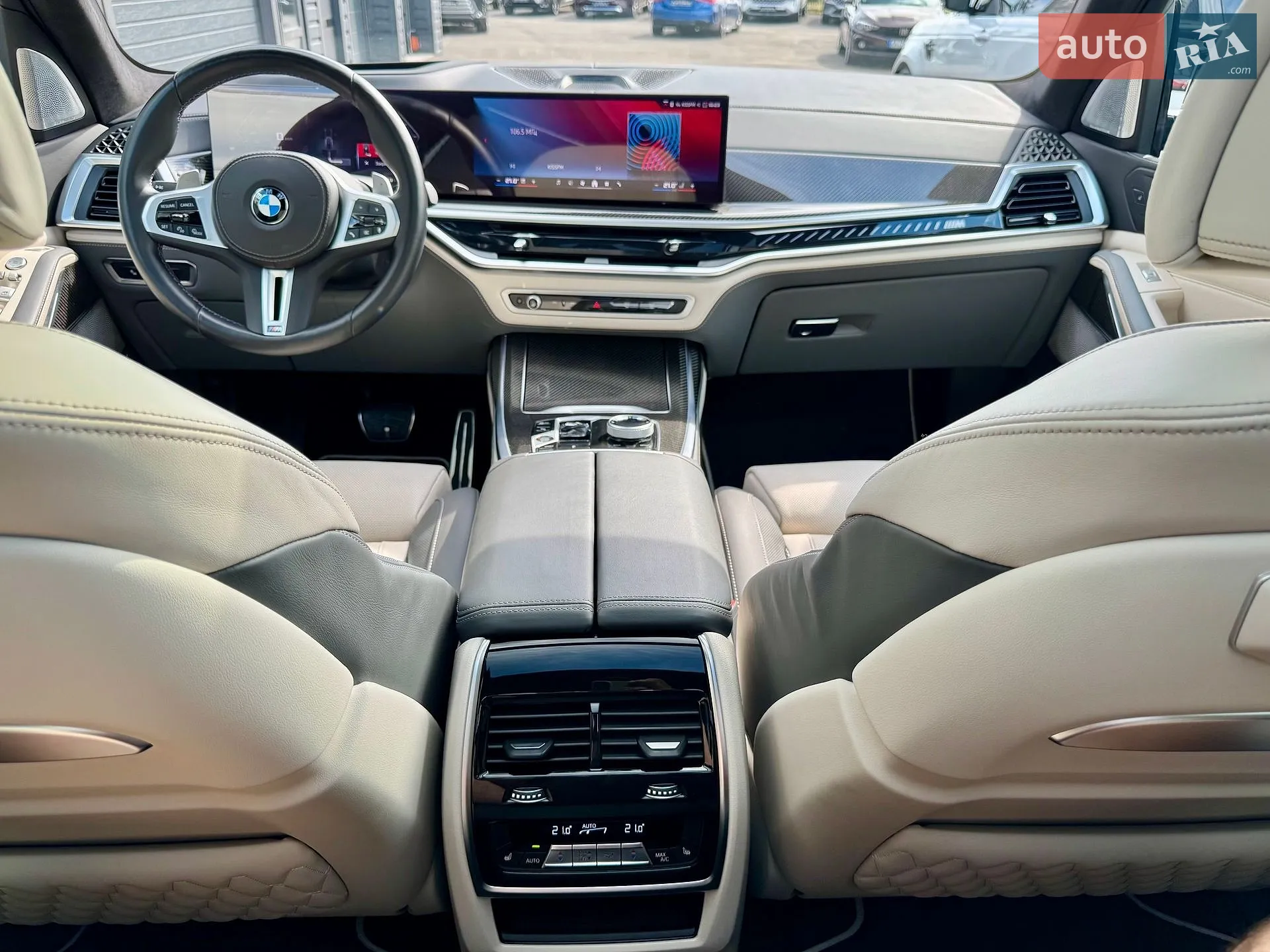 2024 BMW X7 - мініатюра 91