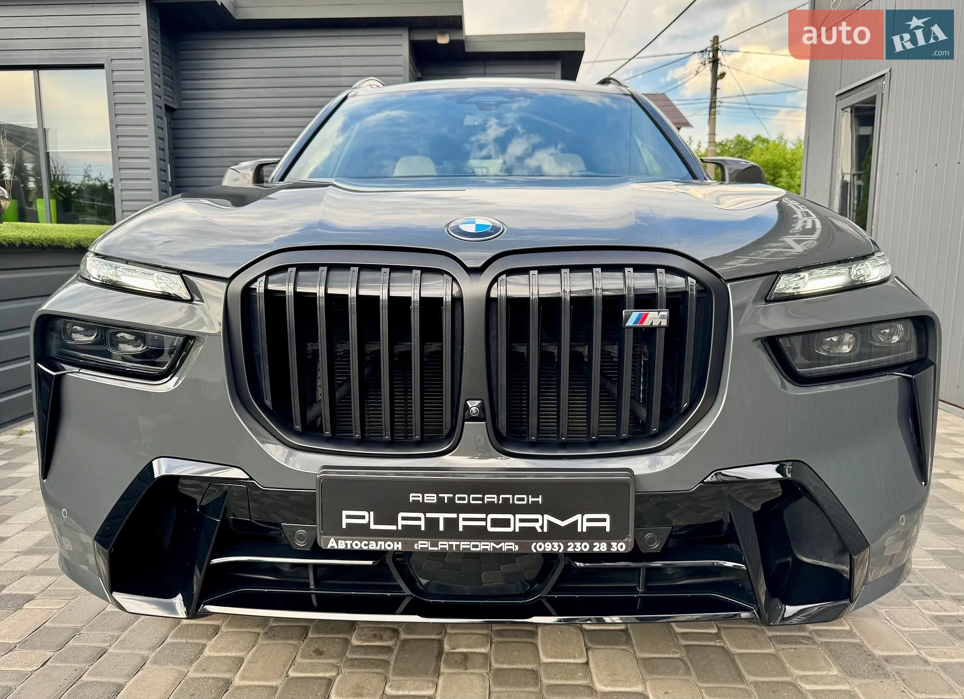 2024 BMW X7 - мініатюра 127