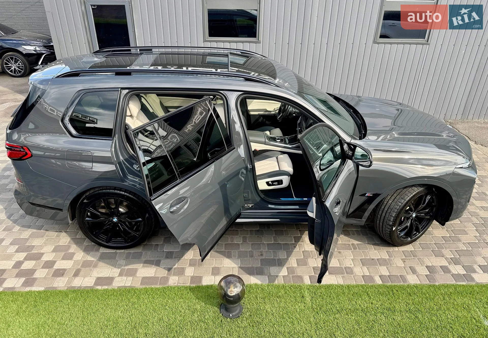 2024 BMW X7 - мініатюра 133
