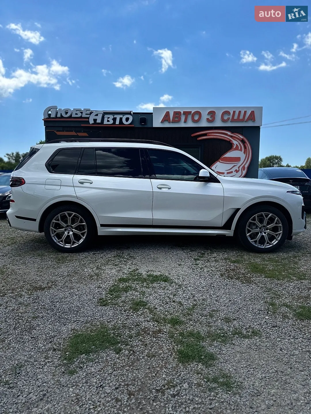 2021 BMW X7 - мініатюра 5