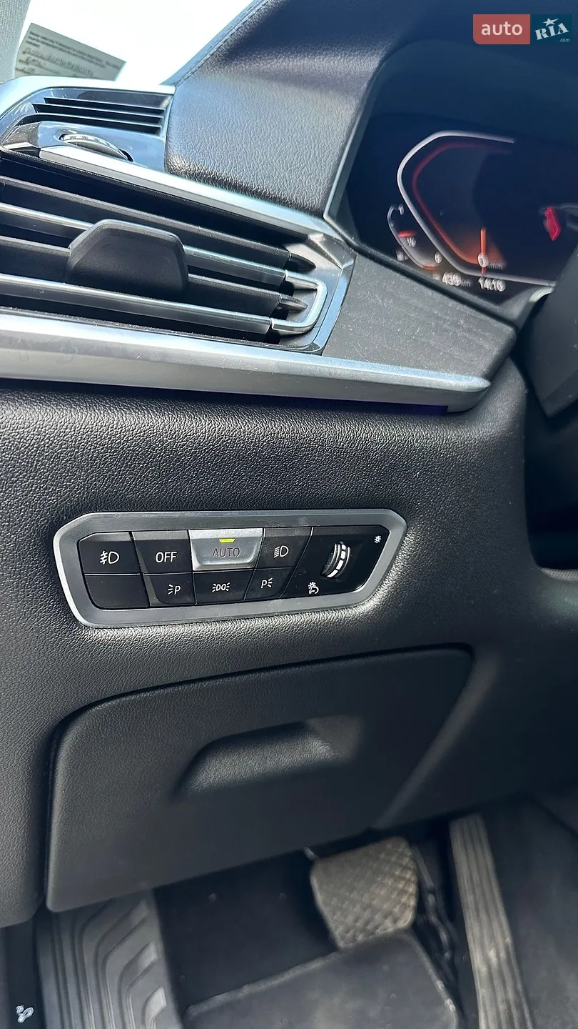 2021 BMW X7 - мініатюра 15