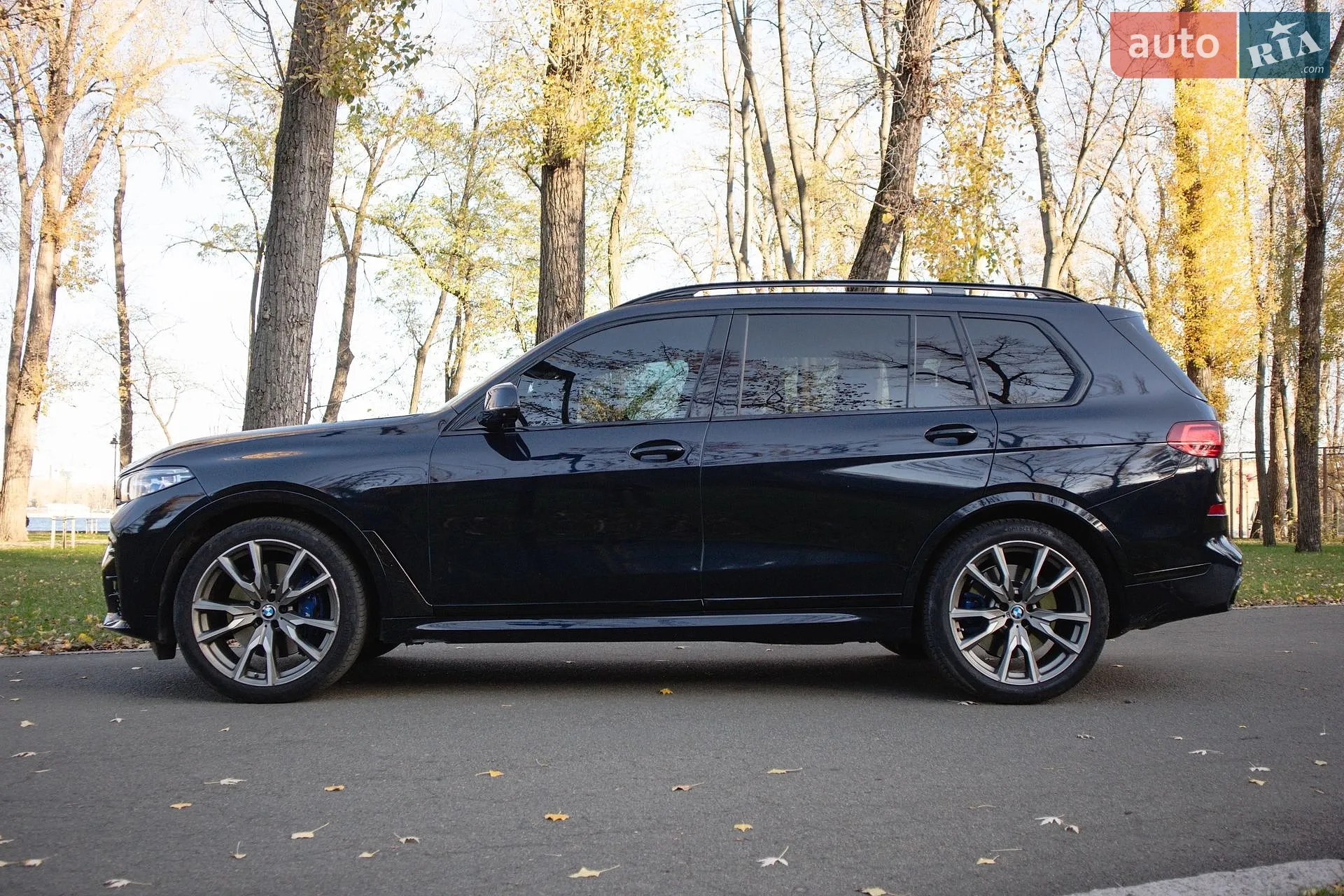 2021 BMW X7 - мініатюра 14