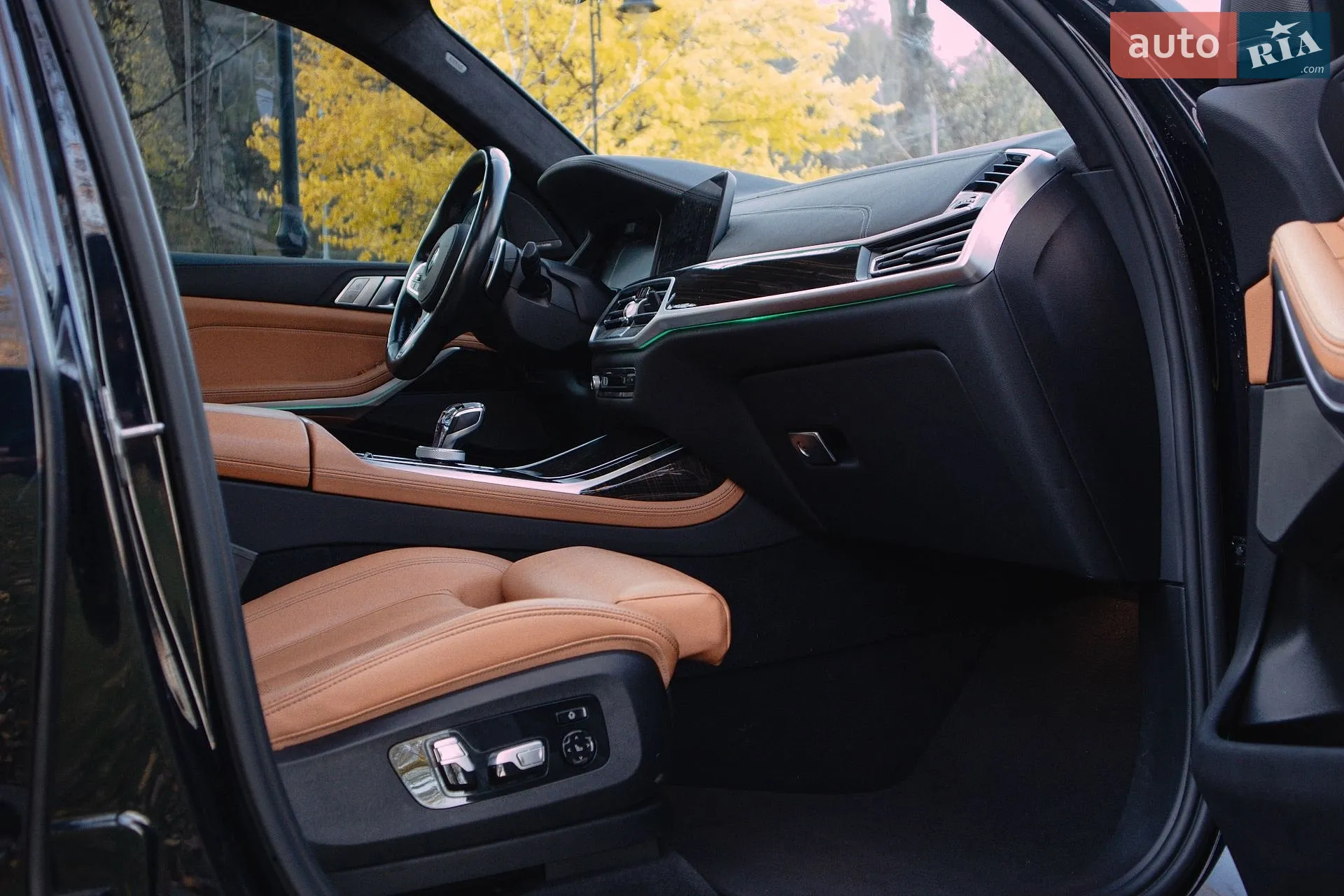 2021 BMW X7 - мініатюра 50
