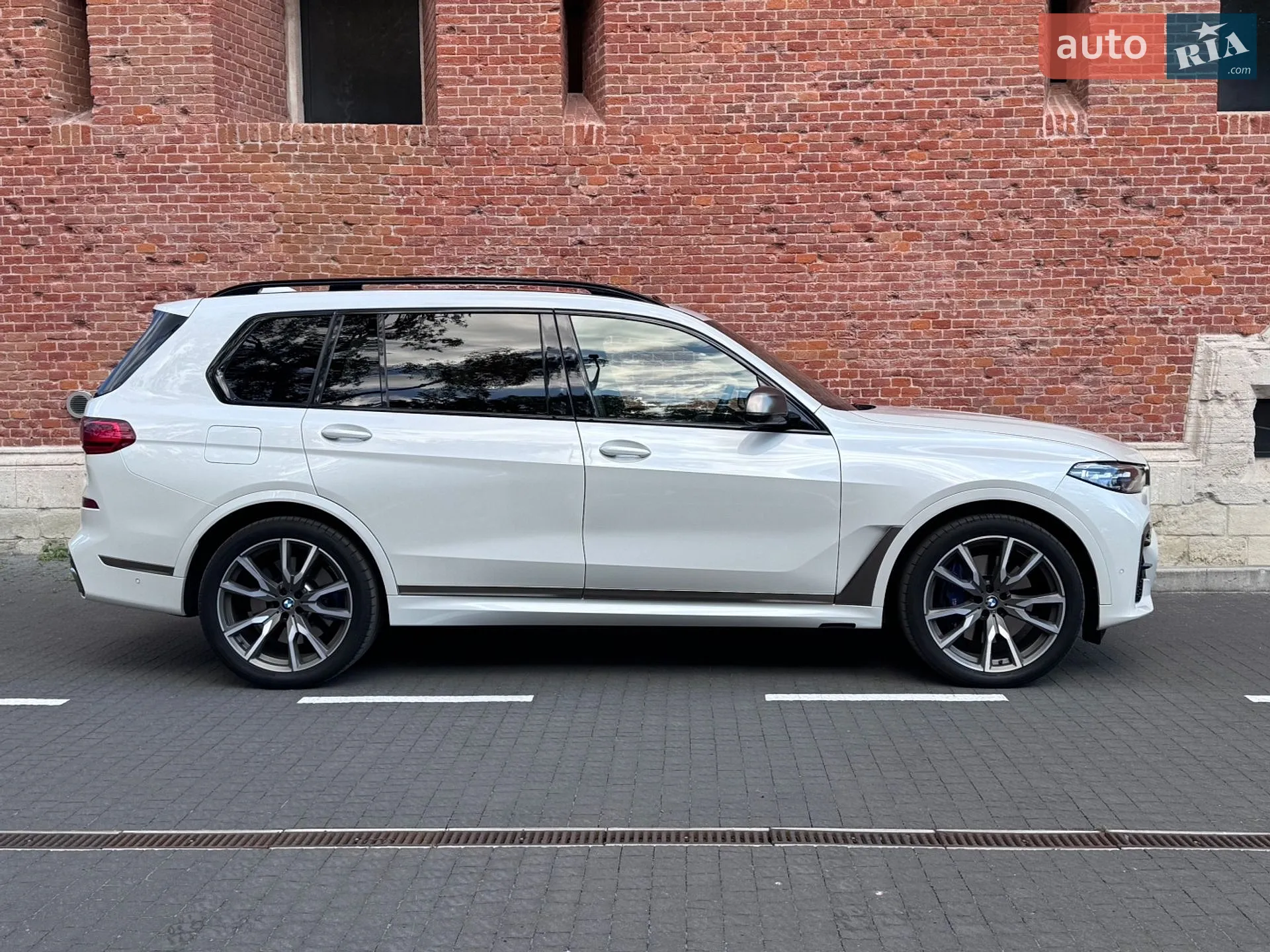 2021 BMW X7 - мініатюра 5