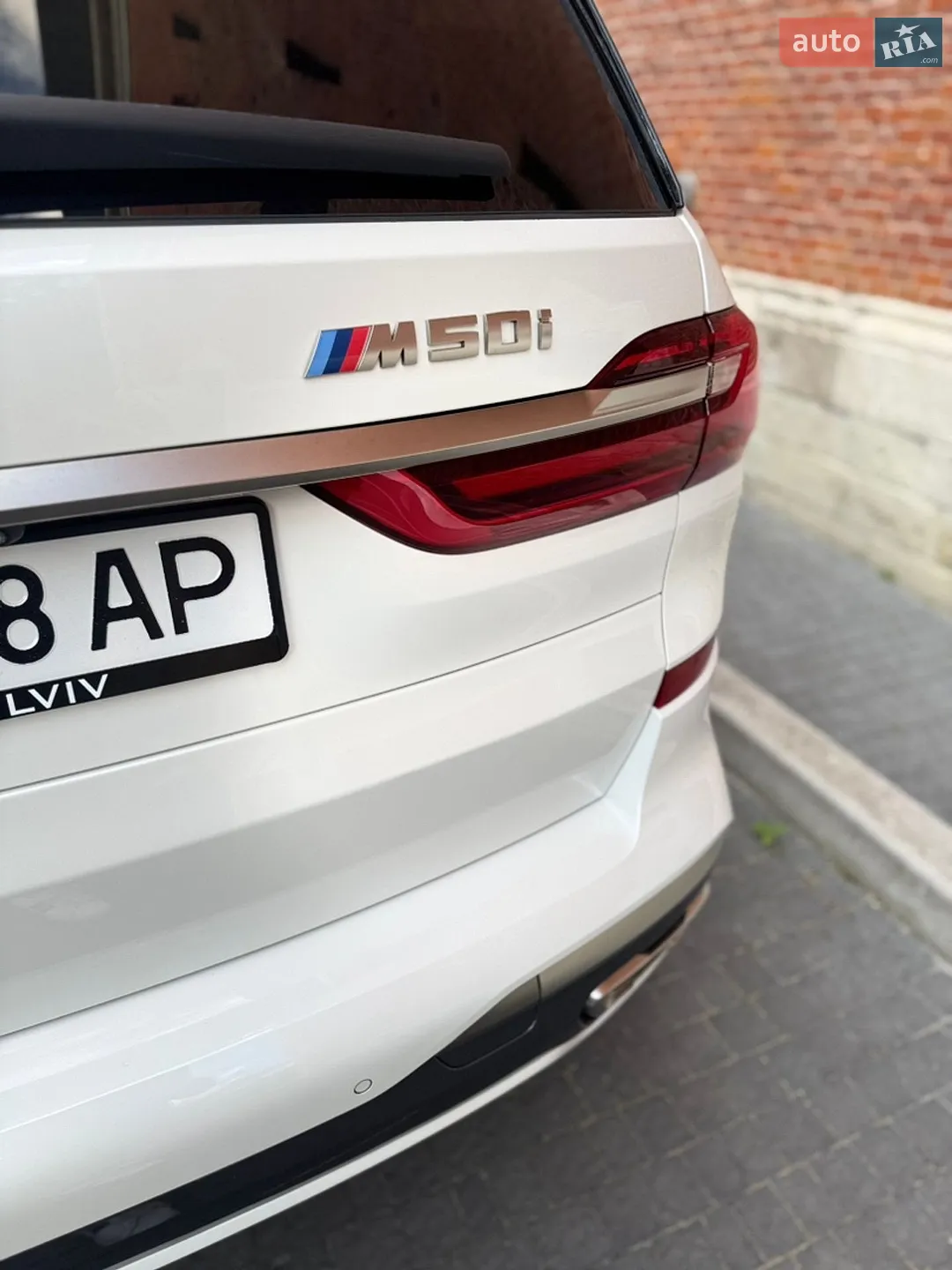 2021 BMW X7 - мініатюра 10