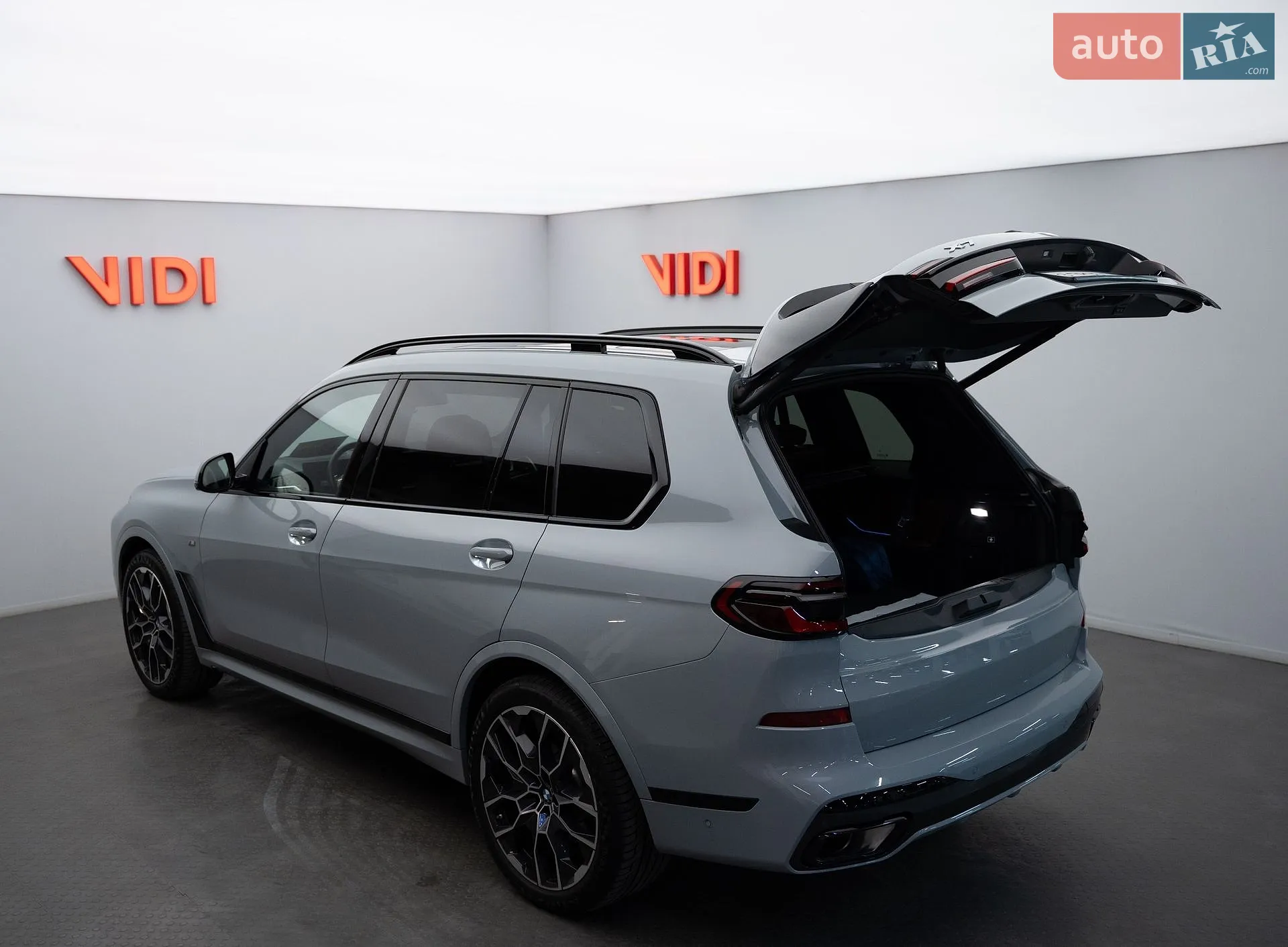 2024 BMW X7 - мініатюра 9