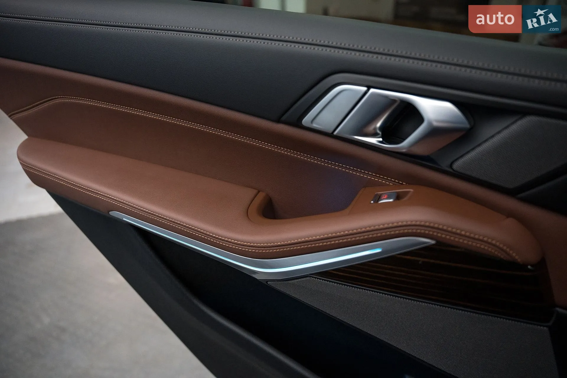2024 BMW X7 - мініатюра 38