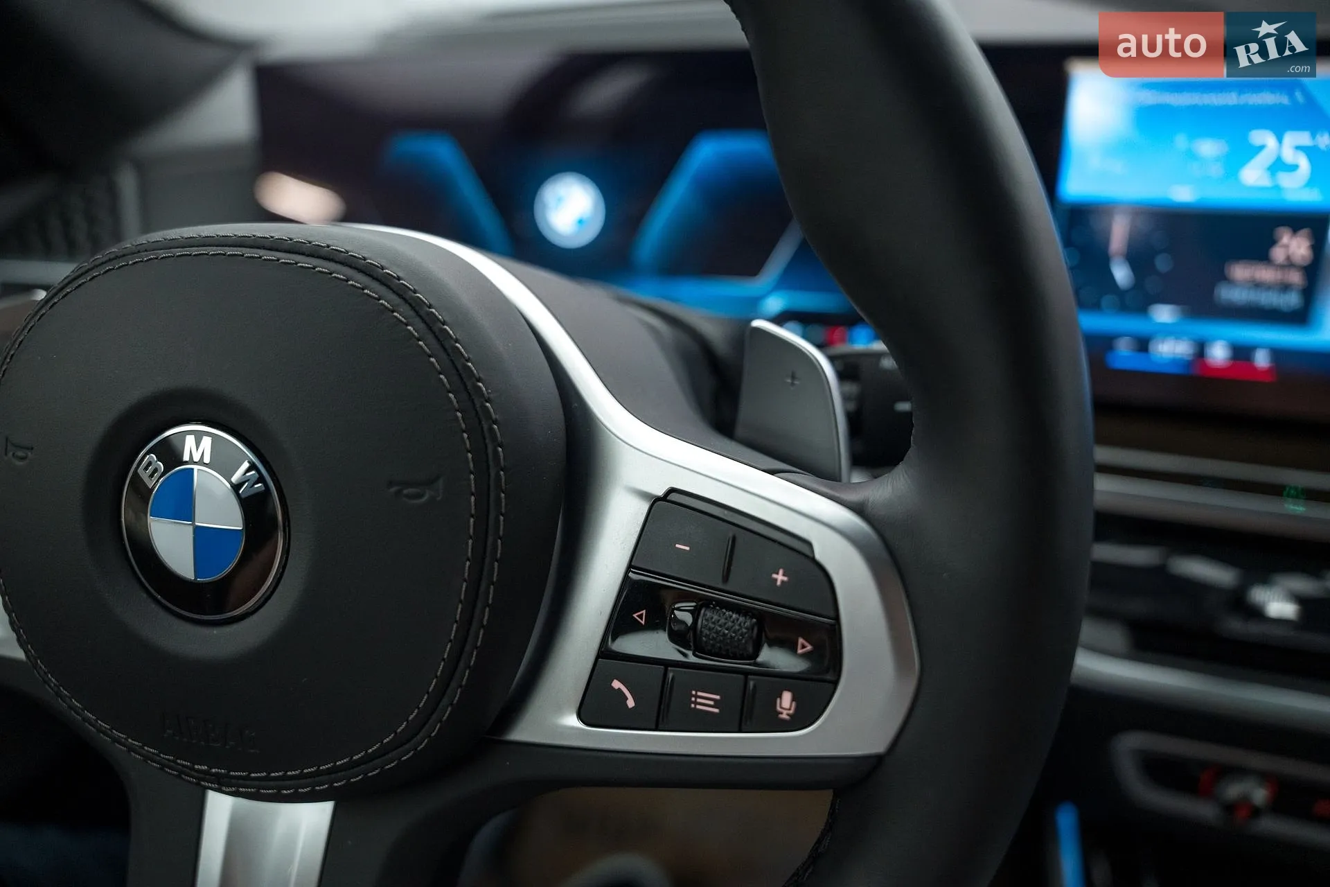 2024 BMW X7 - мініатюра 22