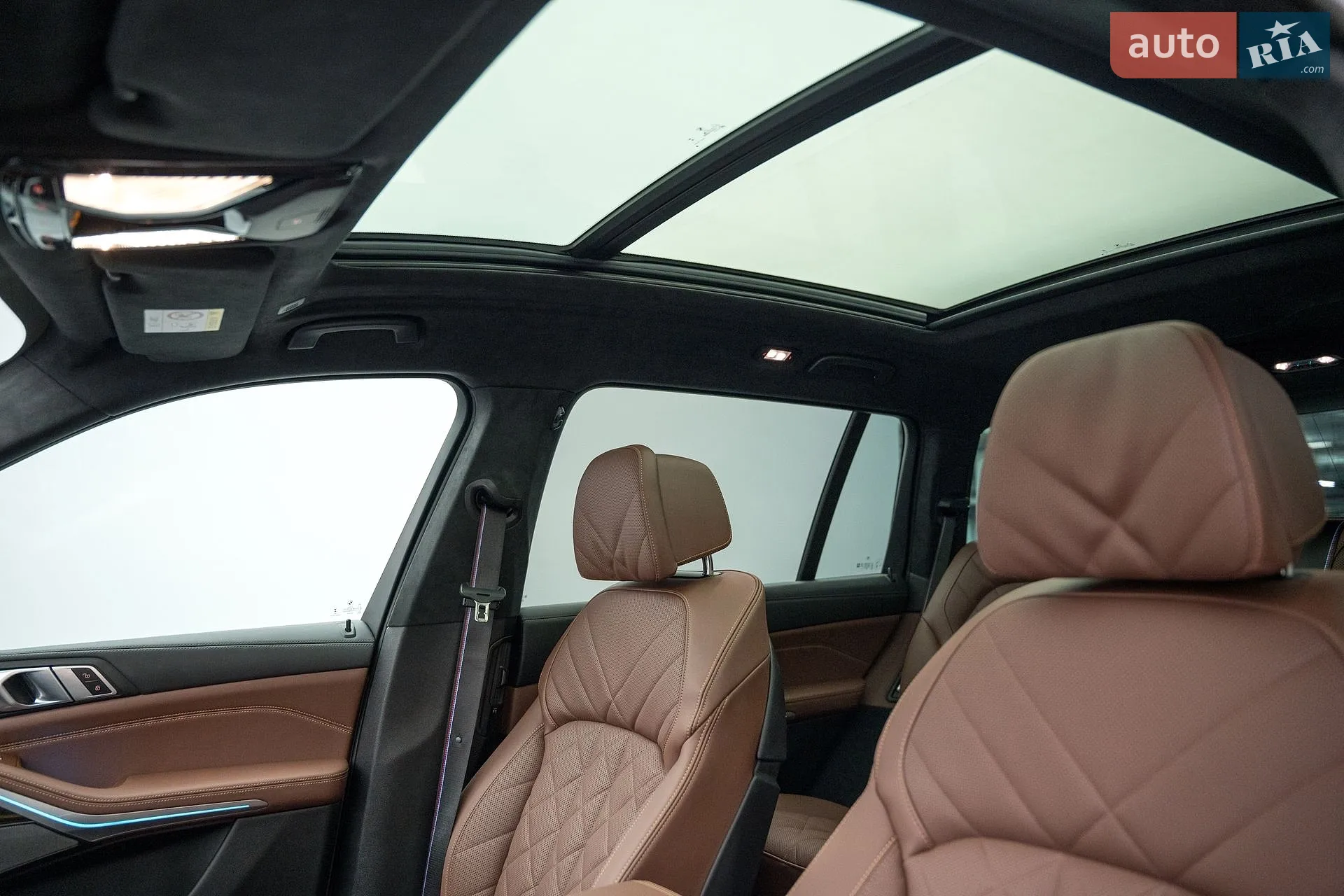2024 BMW X7 - мініатюра 45