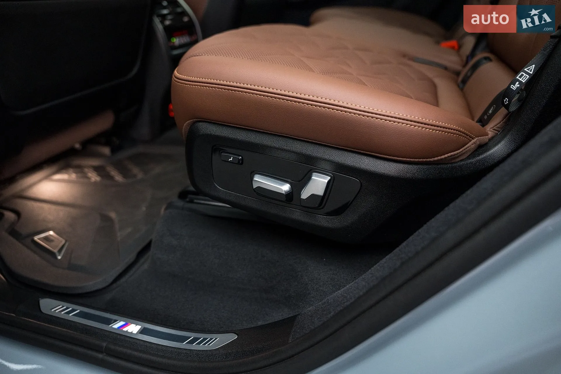 2024 BMW X7 - мініатюра 50