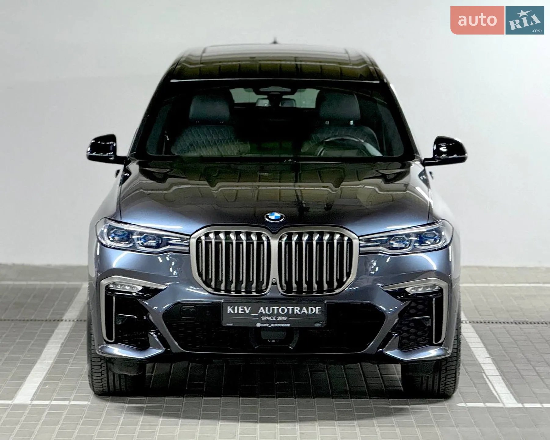 2020 BMW X7 - мініатюра 4