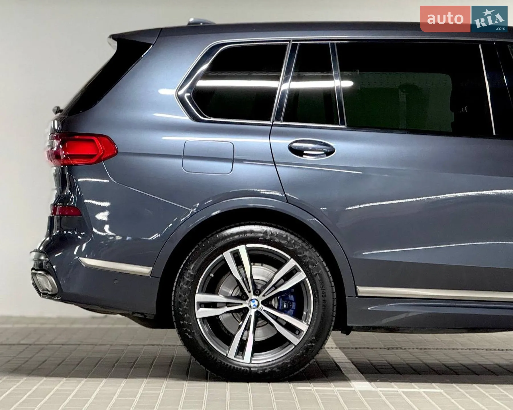 2020 BMW X7 - мініатюра 14